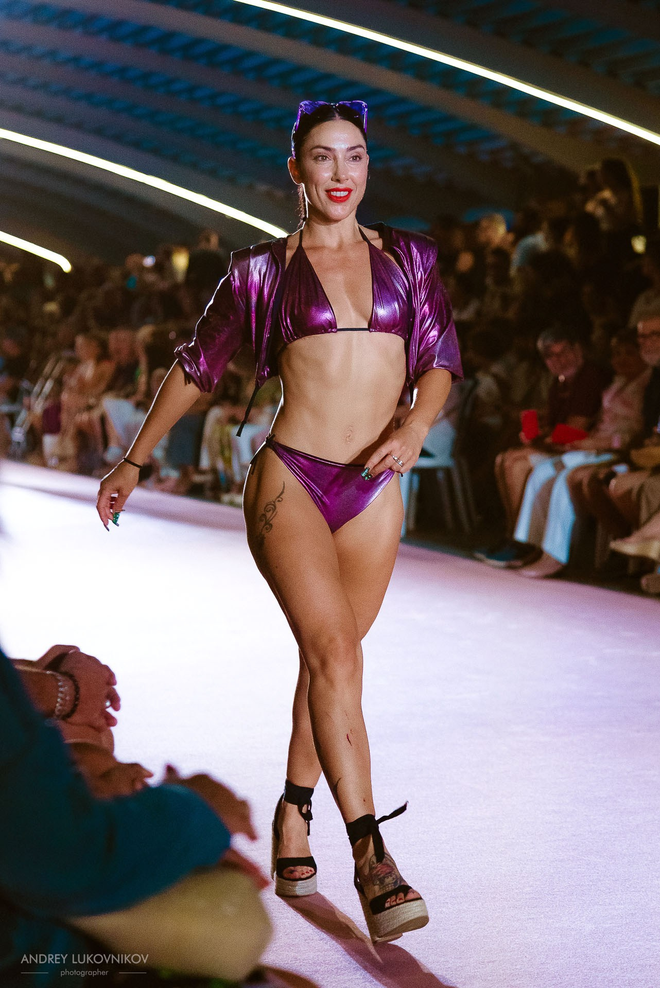 Reportaje del Fin de Semana de Torrevieja 2024 — Fotógrafo de Desfiles de Moda en España, Andrey Lukovnikov