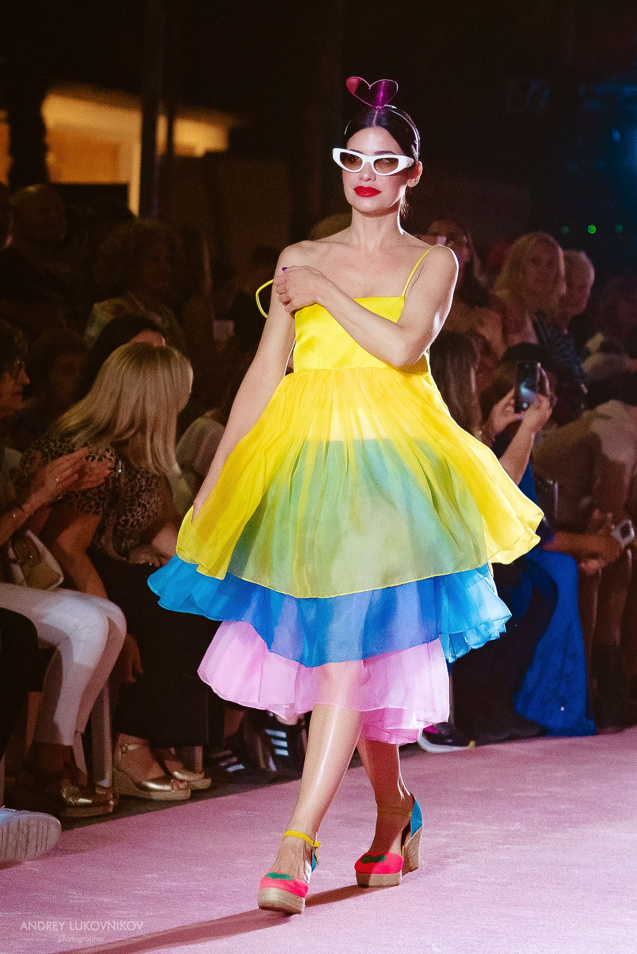 Reportaje del Fin de Semana de Torrevieja 2024 — Fotógrafo de Desfiles de Moda en España, Andrey Lukovnikov