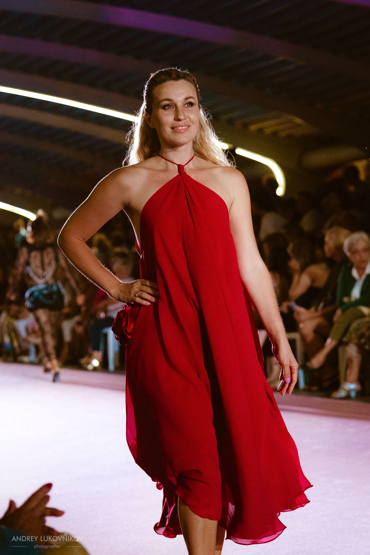 Reportaje del Fin de Semana de Torrevieja 2024 — Fotógrafo de Desfiles de Moda en España, Andrey Lukovnikov