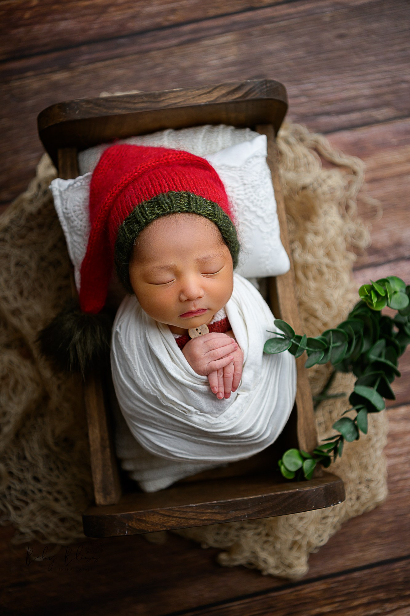 Newborn Photographer in Doha | Luxury Baby Photography Qatar