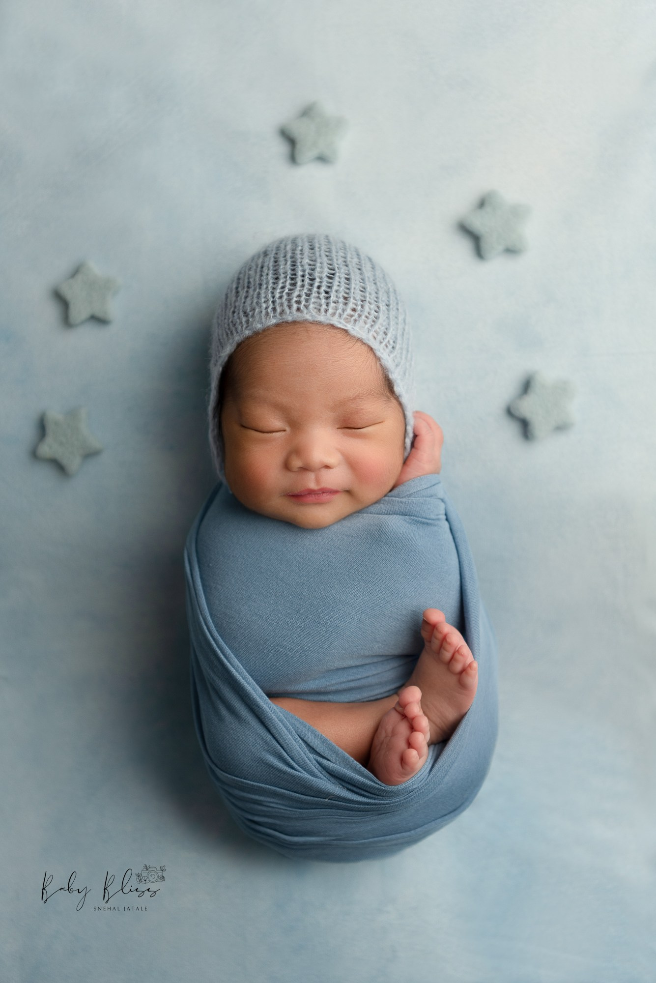 Newborn Photographer in Doha | Luxury Baby Photography Qatar