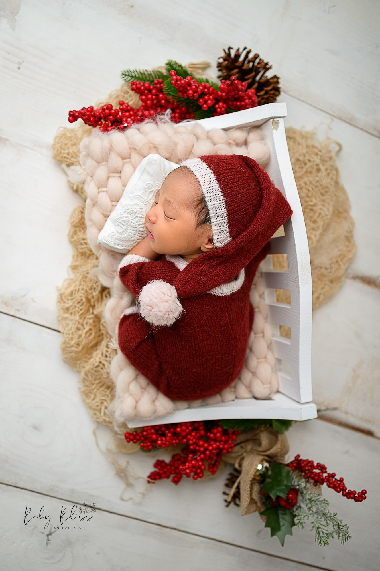 Newborn Photographer in Doha | Luxury Baby Photography Qatar