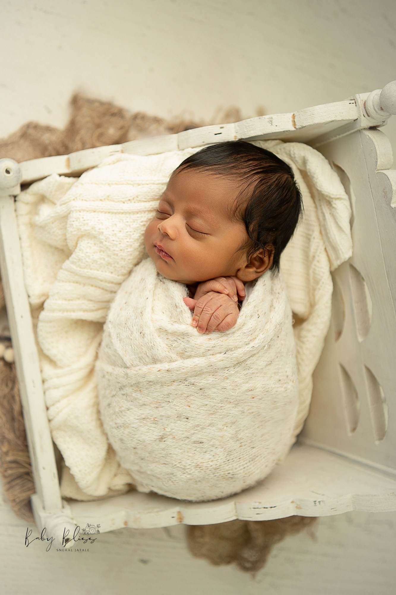 Newborn Photographer in Doha | Luxury Baby Photography Qatar