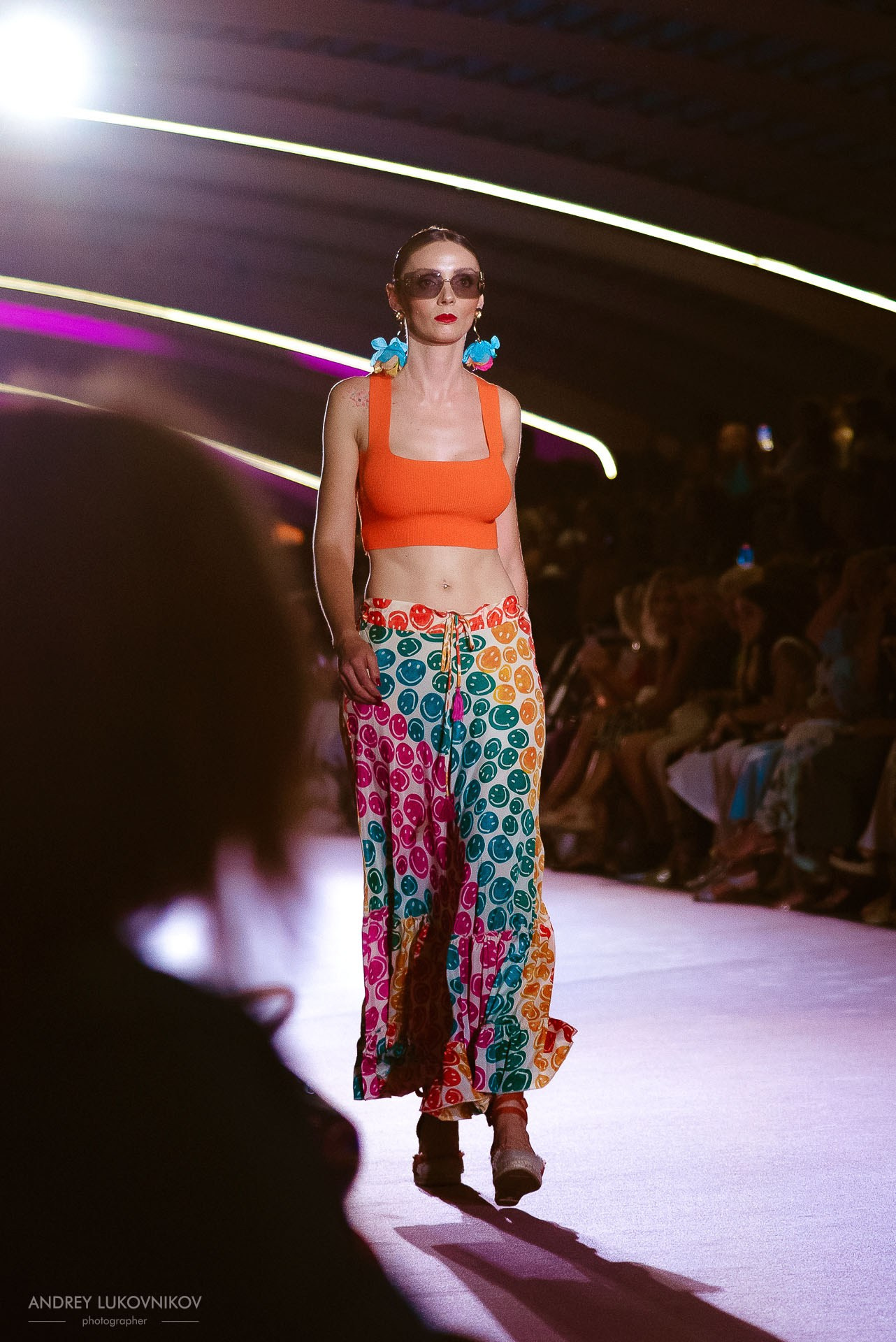 Reportaje del Fin de Semana de Torrevieja 2024 — Fotógrafo de Desfiles de Moda en España, Andrey Lukovnikov