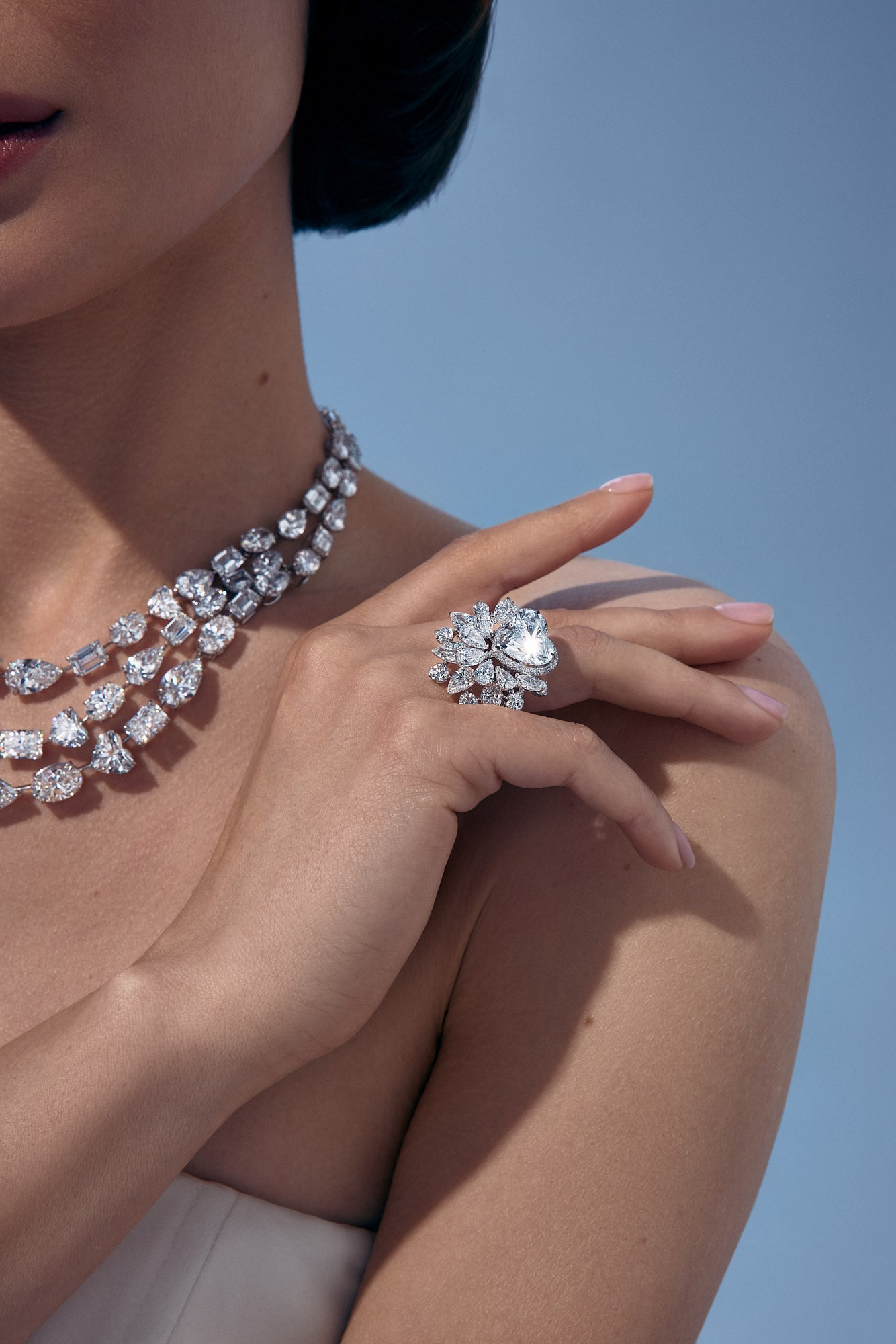 Shiphra Jewelry. Алина Ефимова — ретушёр (beaty, fashion, product)