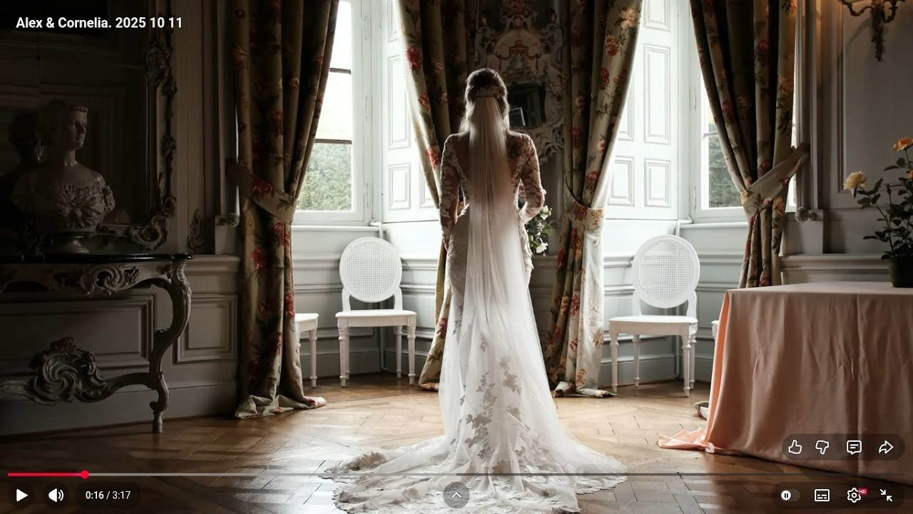 WEDDING PACKAGES. KOVTUN VIDEO — Wedding & Event Videographer London