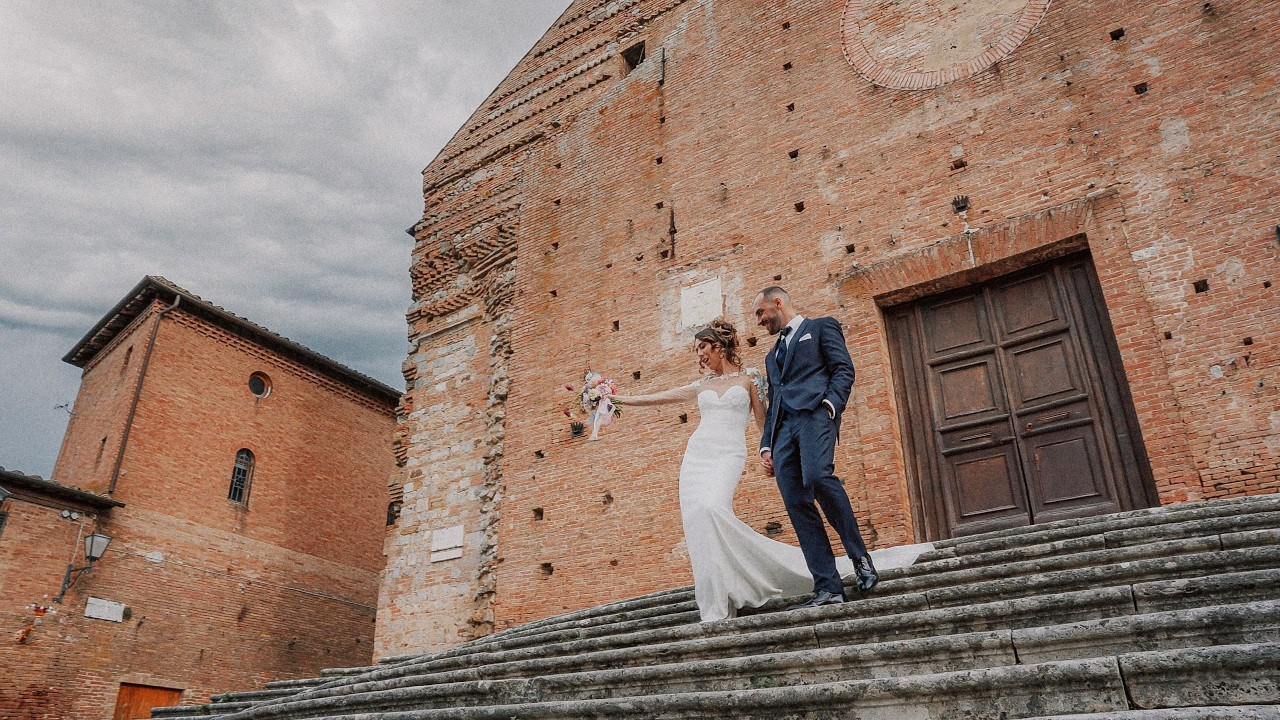 Cinematic Destination Wedding Films in Italy | Luxury Wedding Videographer. Luxury Wedding Videographer in Italy | Tuscany, Lake Como, Venice, Amalfi Coast