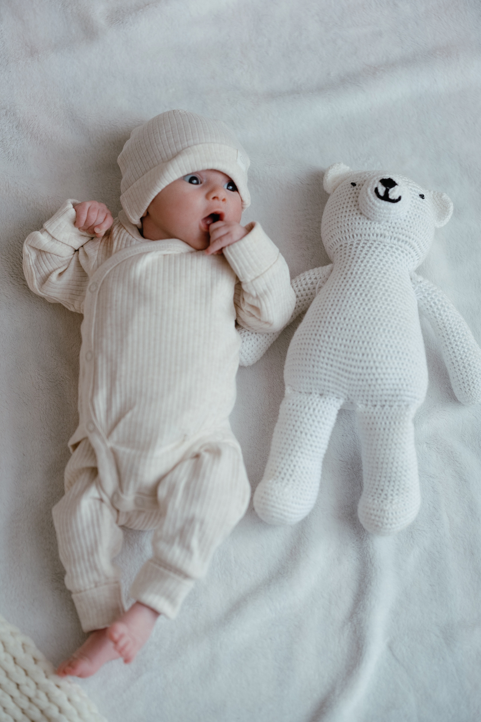 Newborn Baby Fotografie Flensburg Babyfotoshooting