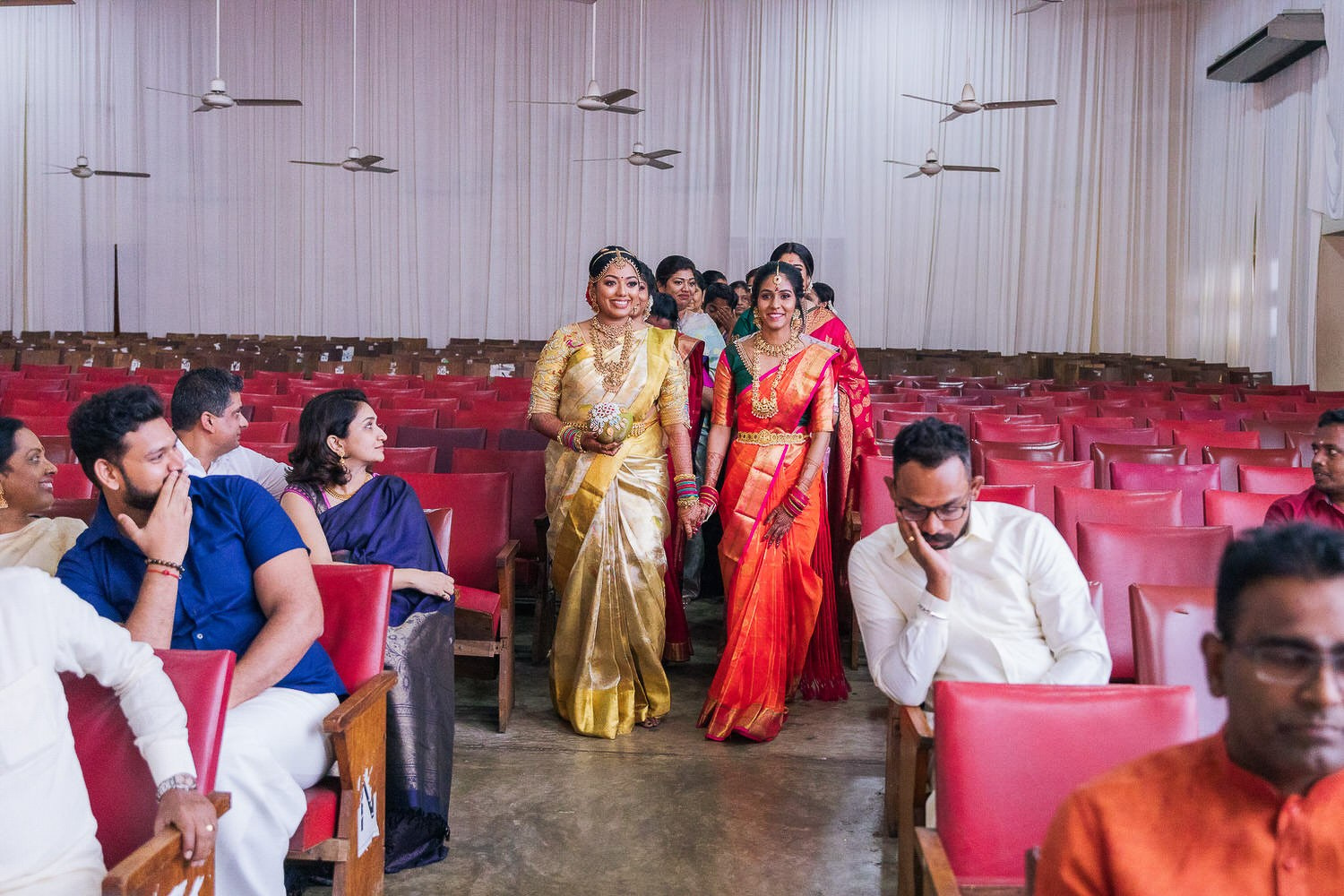 Grand Tamil Hindu Wedding Photography | Colombo, Sri Lanka