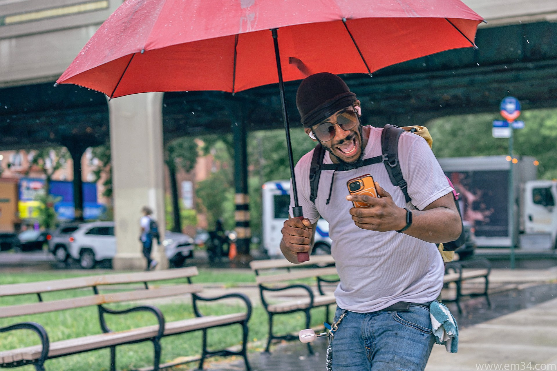 Street Photography in the Bronx — Everyday Life in NYC