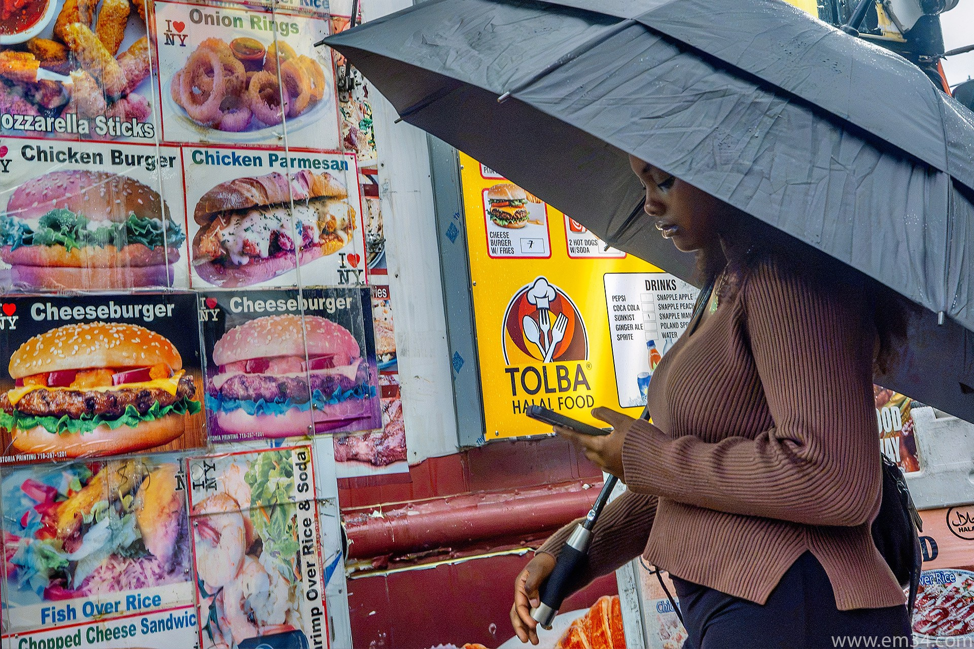 Street Photography in the Bronx — Everyday Life in NYC