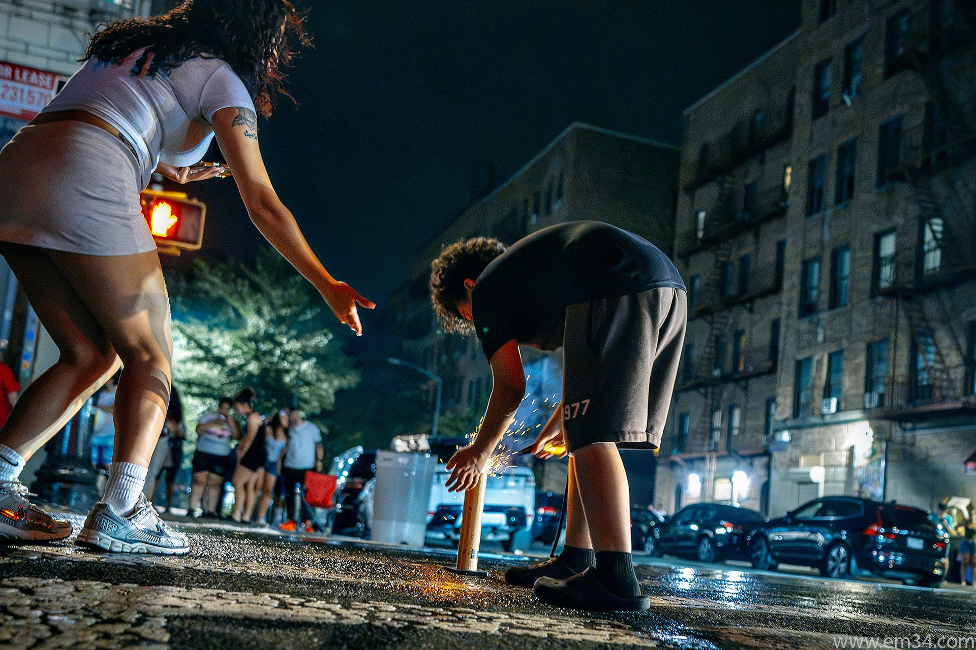 Fourth of July in New York City | Street Photography by Emin Kuliyev