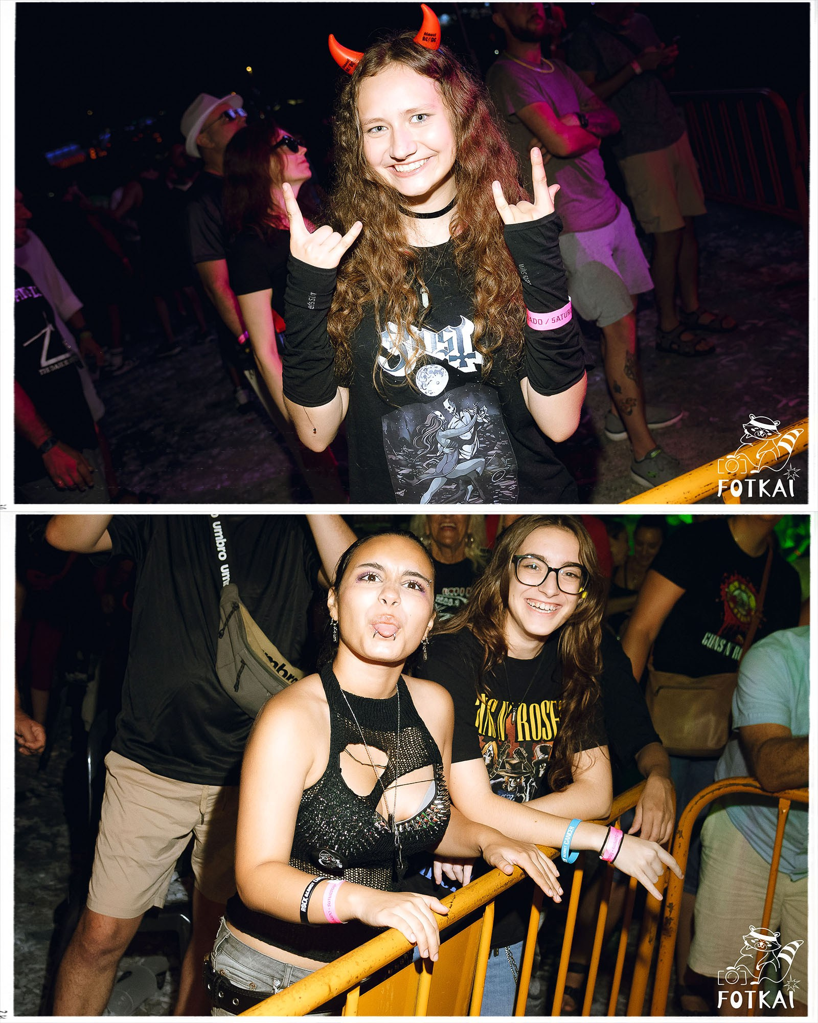 Rock Against Cancer Torrevieja 2025: el festival solidario que convirtió septiembre en un himno de esperanza | FOTKAI