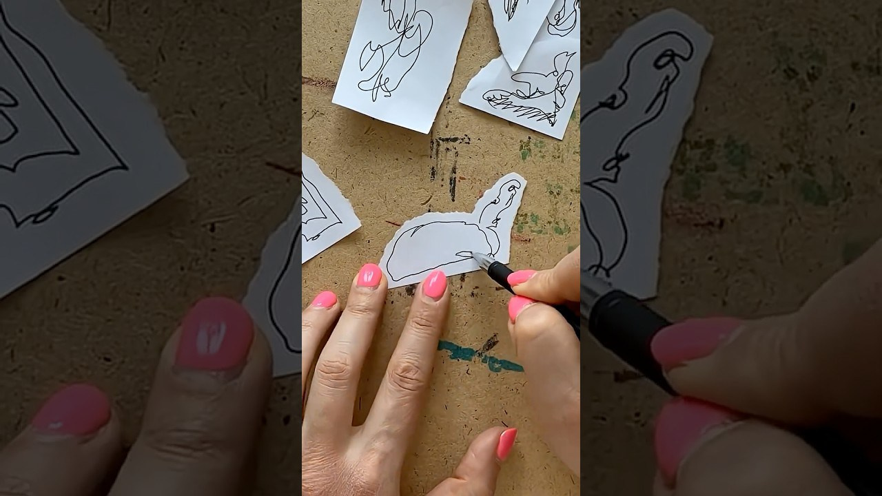 Курс графика для начинающих: линия, цвет, фактура (экспаты Израиль, США, Европа). Школа современного искусства Лени Сморагдовой