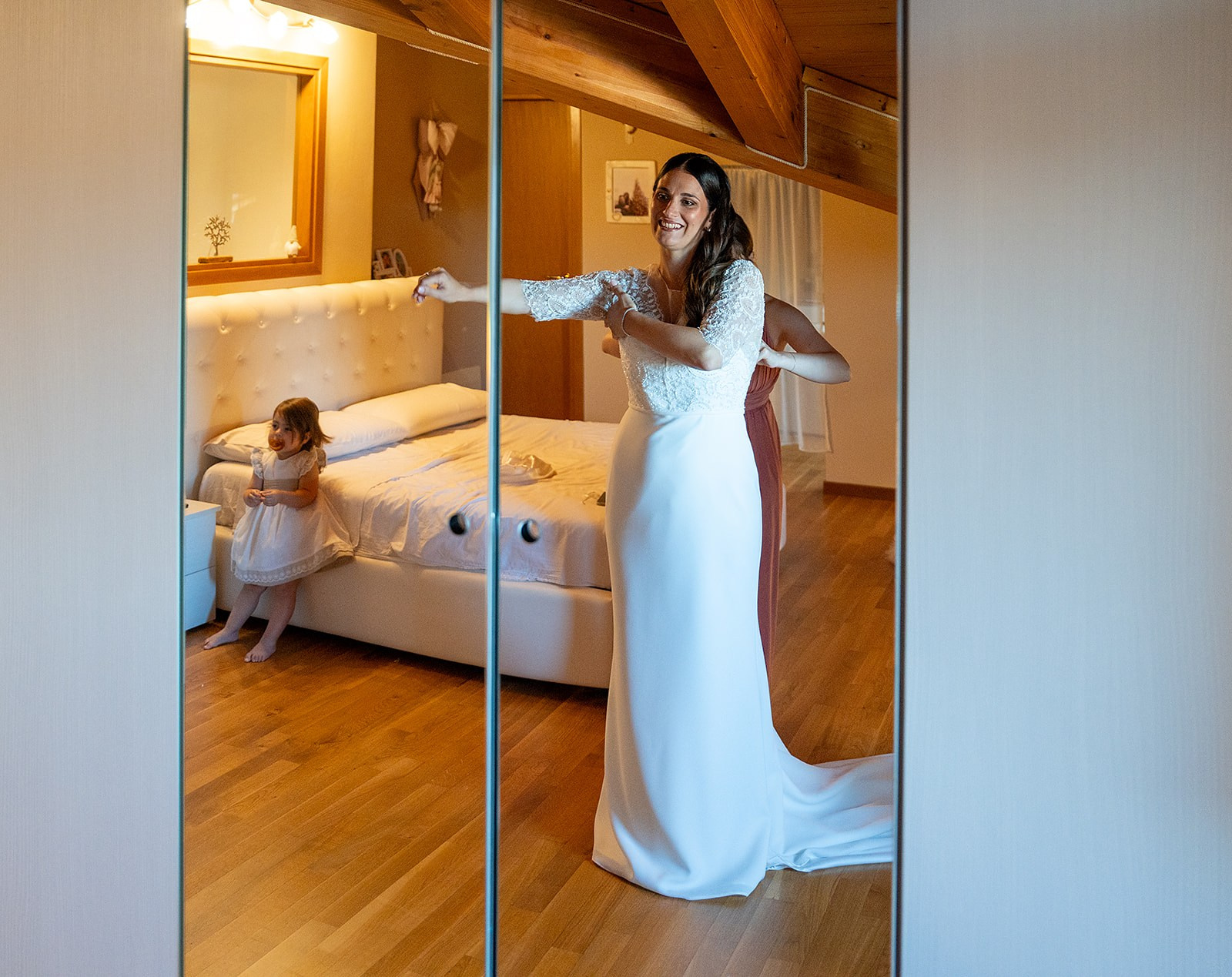 Boda en Villa Cavalli | Fotografía de Boda en Italia | El Velo Blanco. El Velo Blanco I Fotógrafos de Bodas