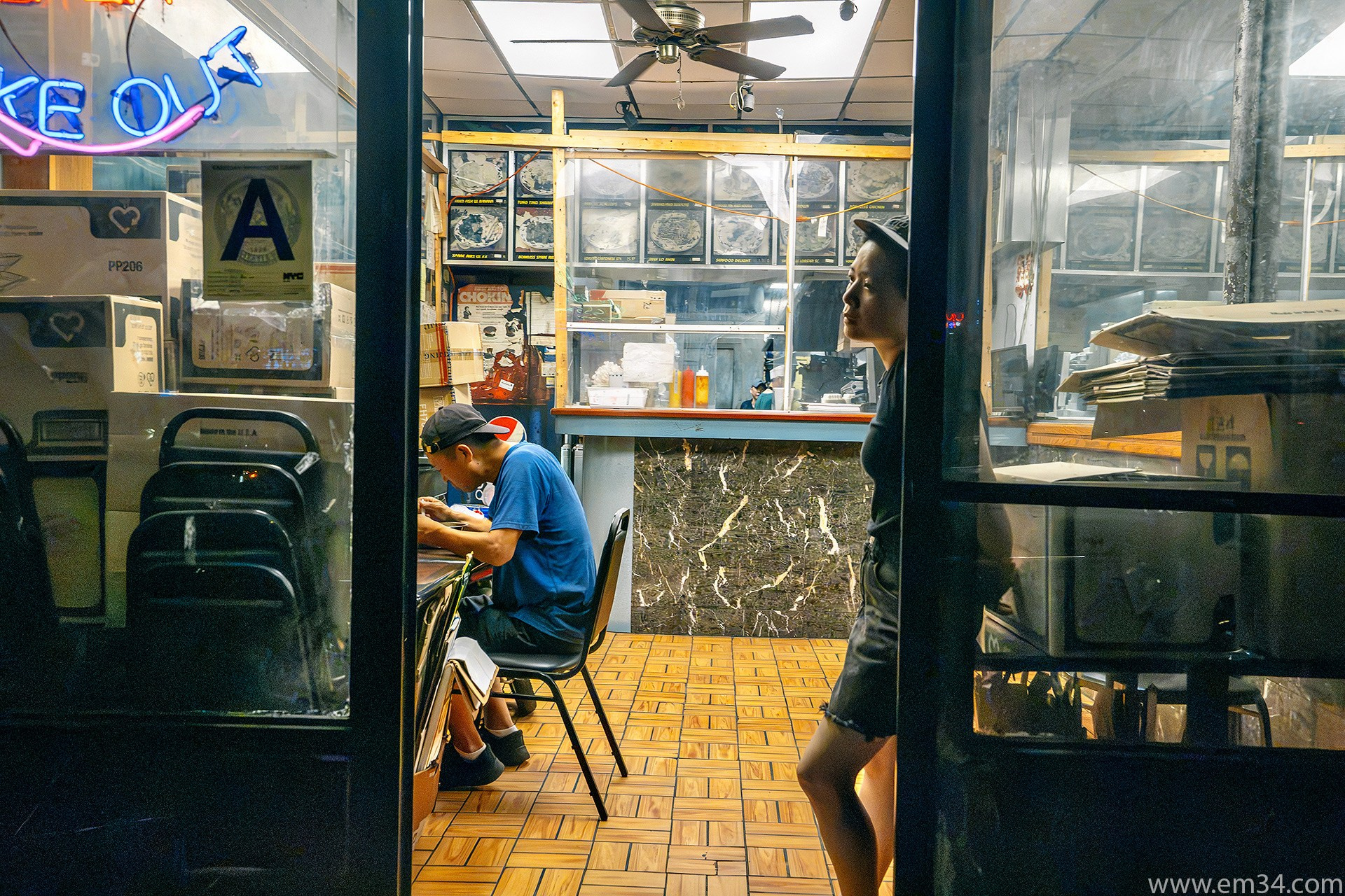 Fourth of July in New York City | Street Photography by Emin Kuliyev