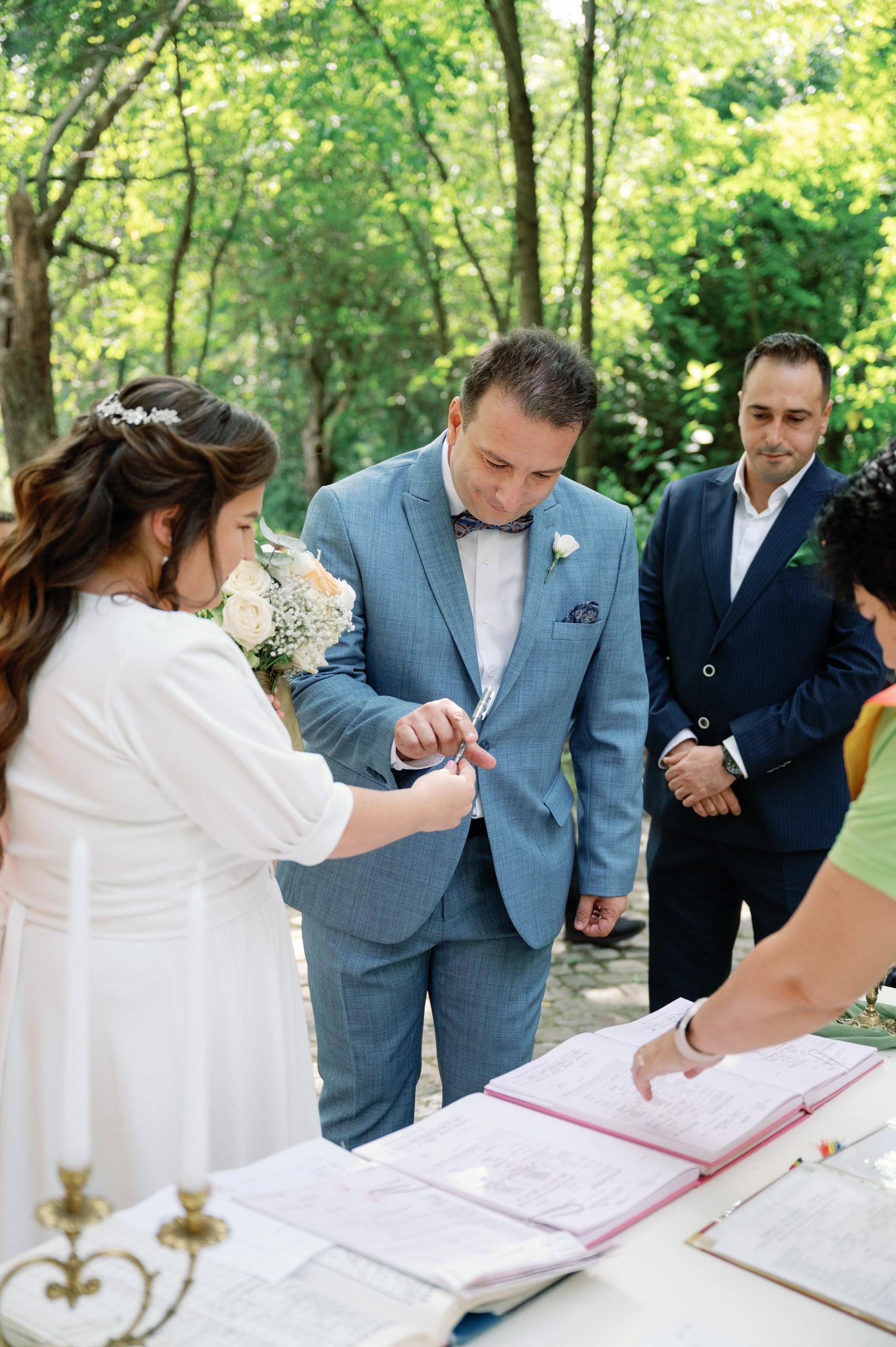 O Nuntă De Poveste La Conacul Albert Din Brașov | Happy Souls