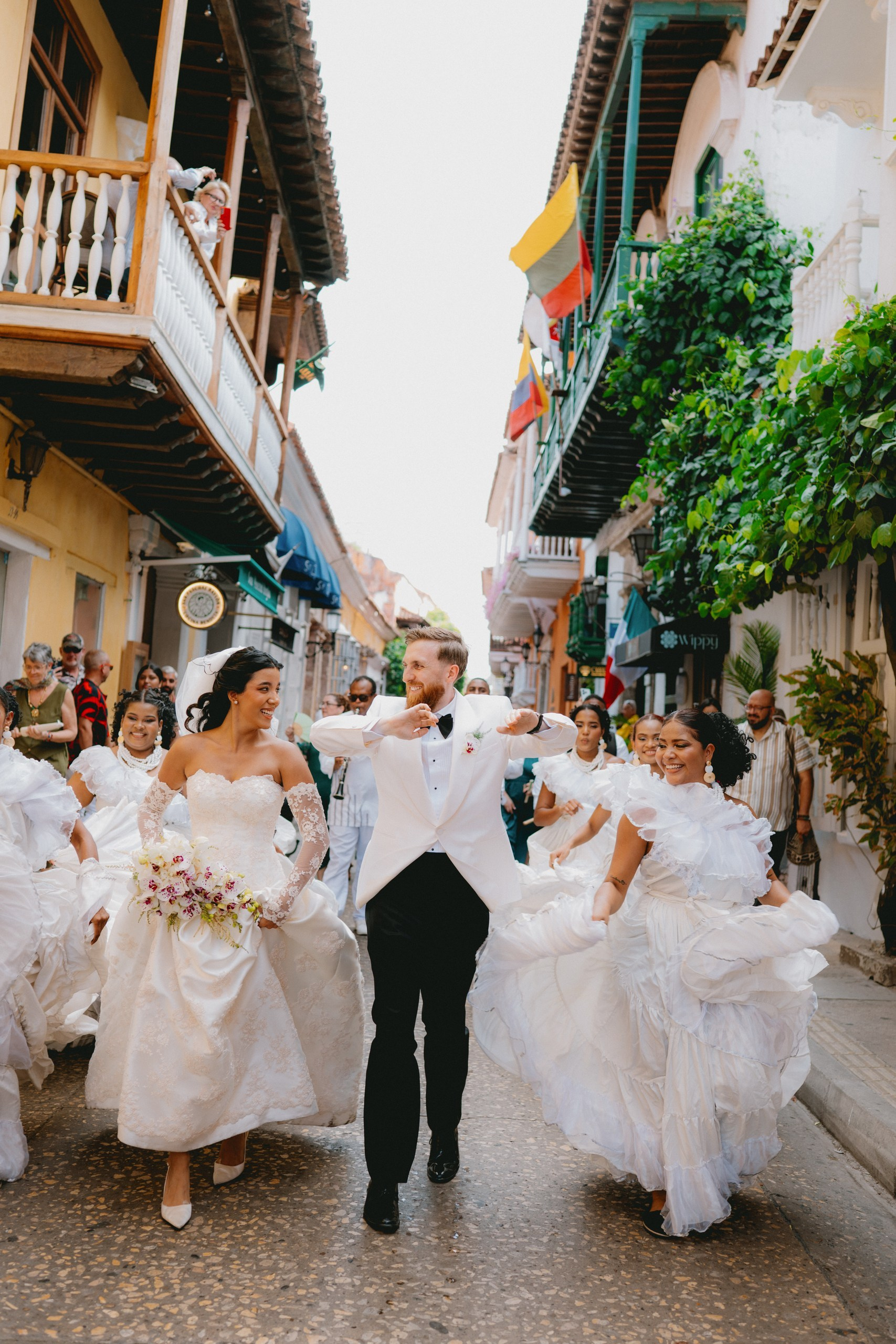 Boda en Cartagena – Sarah & Antoine | Fotógrafo de bodas en Cartagena. Fotógrafo de Bodas Documental en Barranquilla y Cartagena | Morada Photography