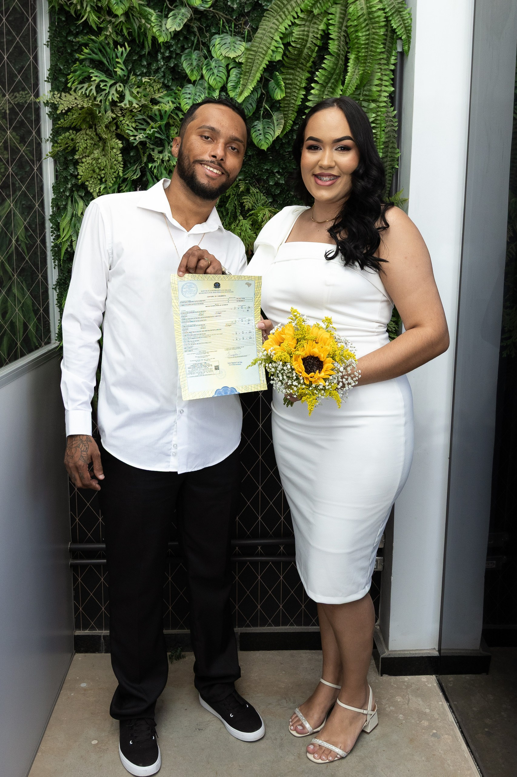 Casamento Civil no Cartório Guimarães em Contagem