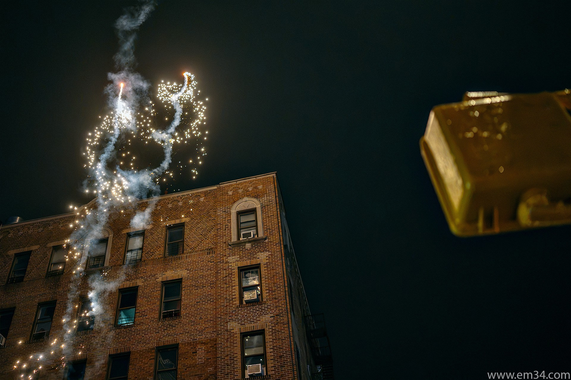 Fourth of July in New York City | Street Photography by Emin Kuliyev