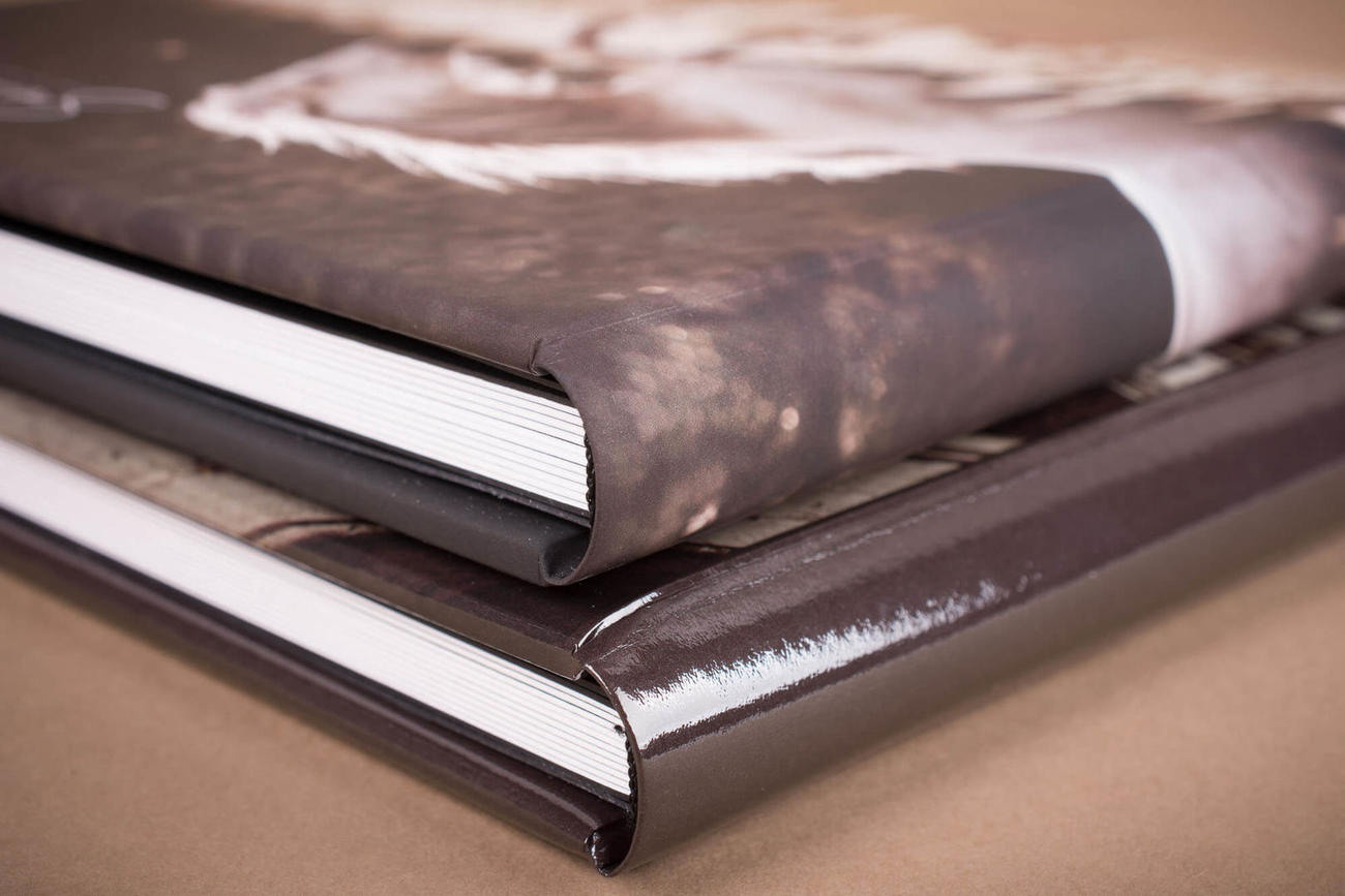 Inspirerende fotoboeken in diverse uitvoeringen