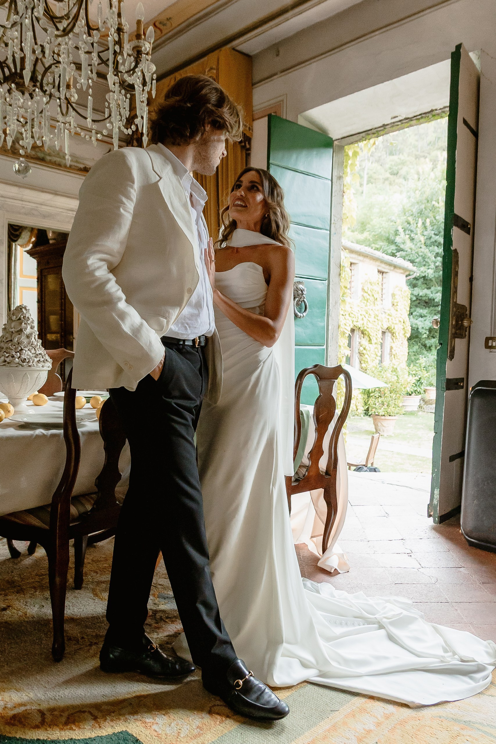 Wedding. Wedding and elopement photographer Italy Tuscany Como Milan Pavia Marija Galaka