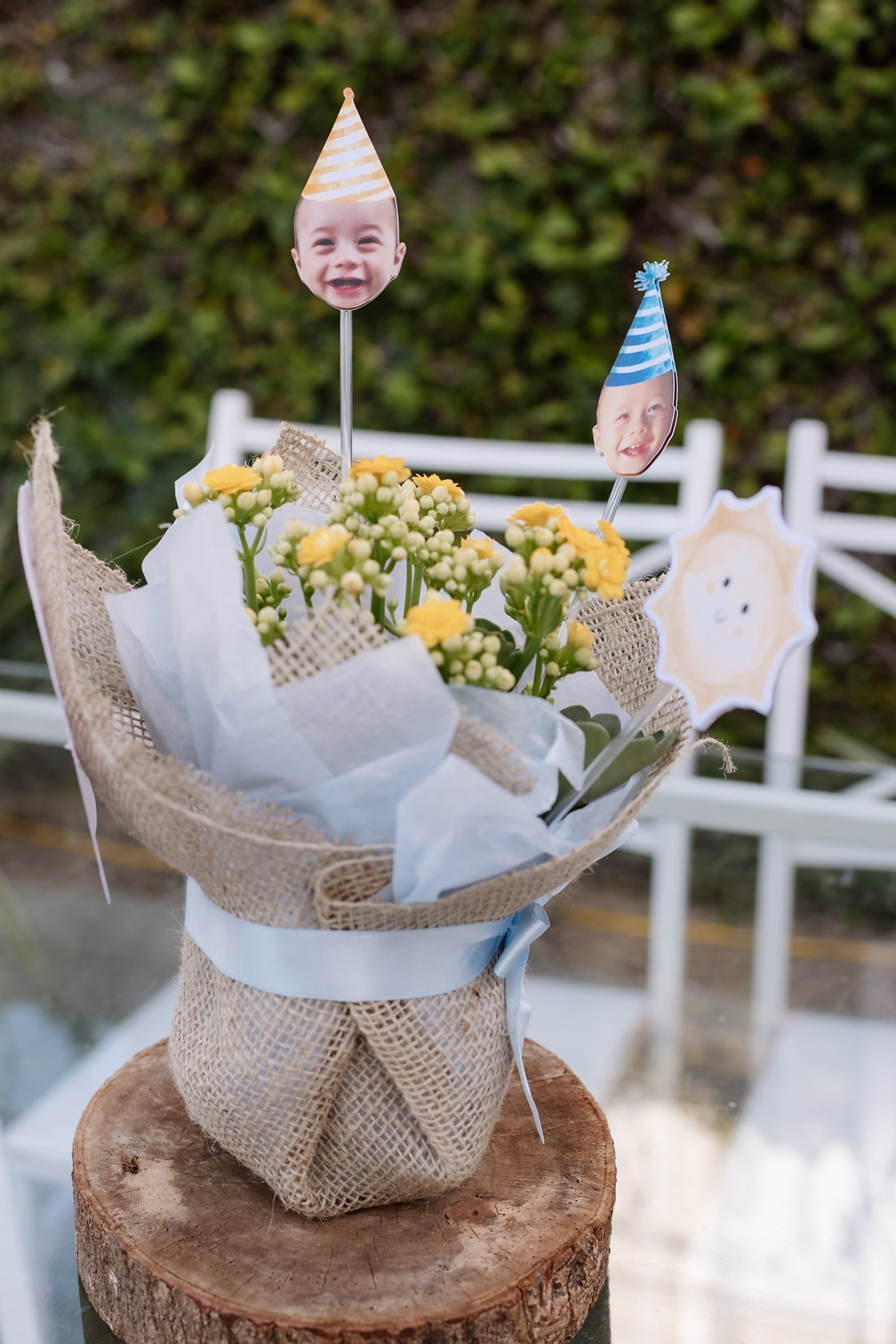 Bento 1 ano • Festa infantil em A Casa com Jardim | Fotografia de Família em Brasília e Recife. Fotógrafa em Brasília e Recife | Ensaios de família, gestante e festas infantis — Ize Fotografia