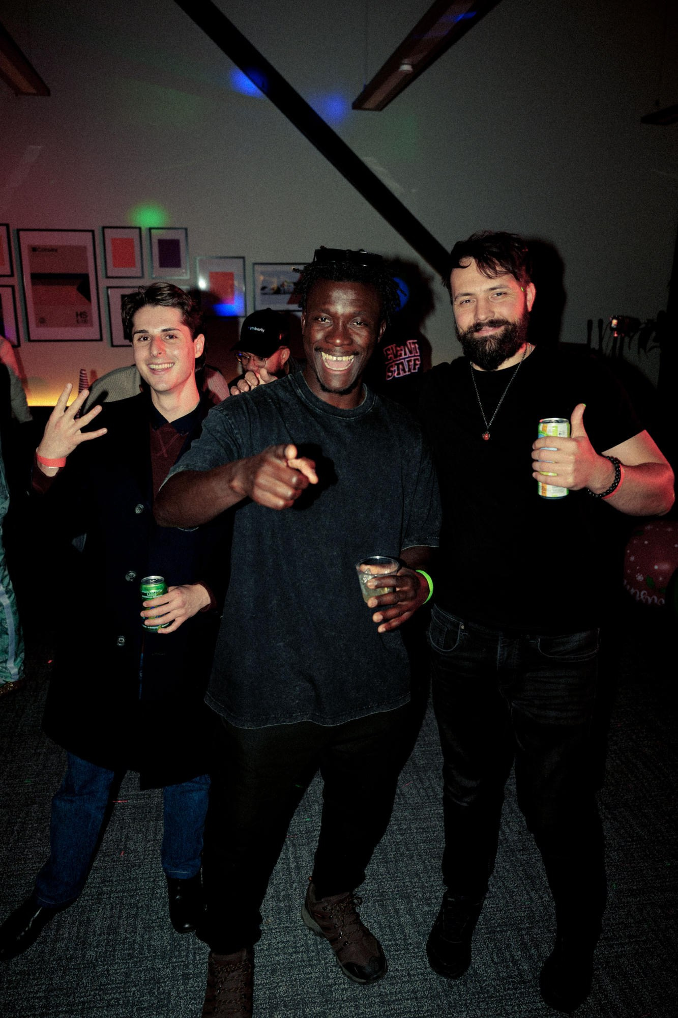 Party. Daniel Vegera — Artistic & Business Photography in San Francisco