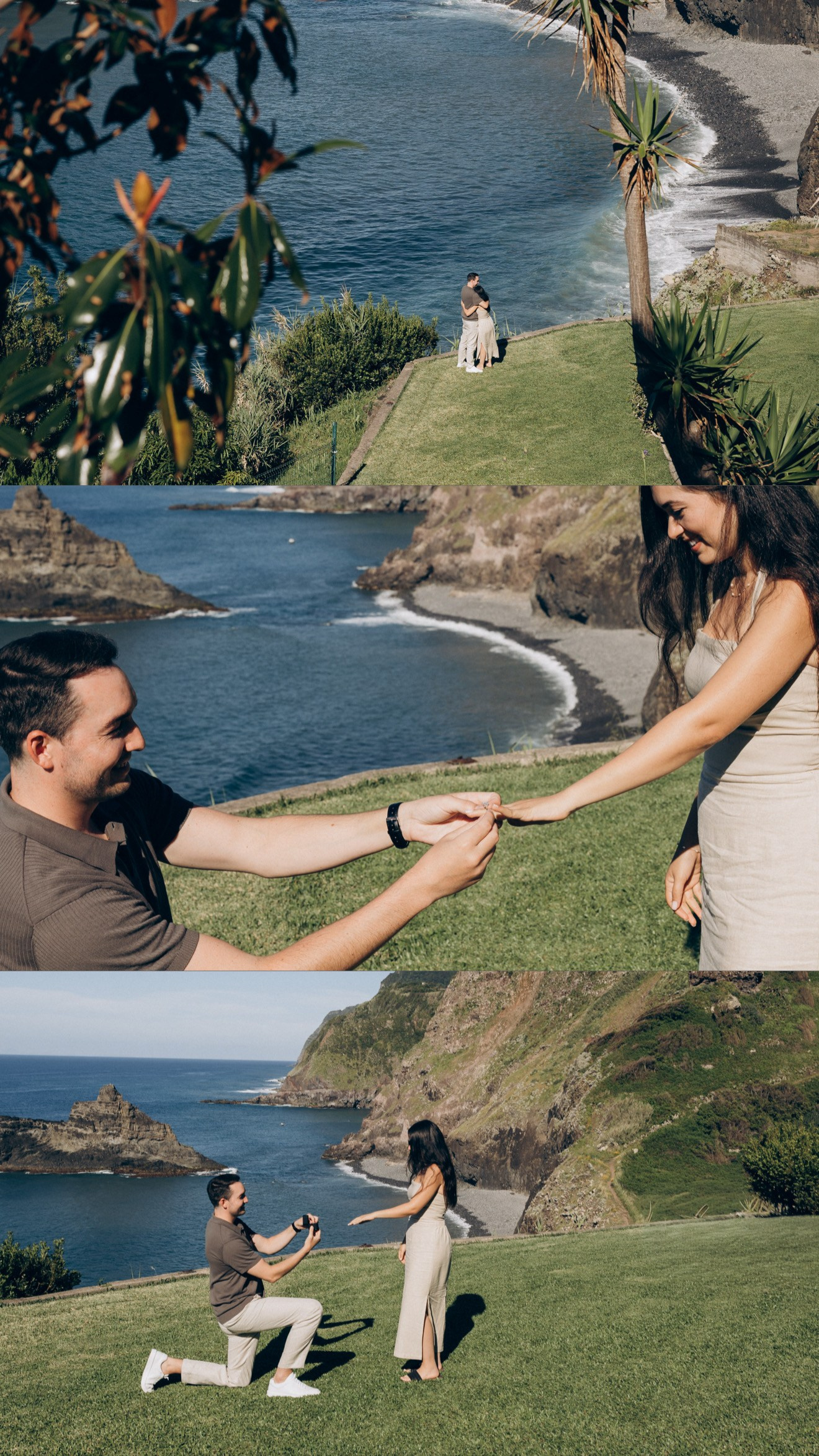 Secret Proposal at São Cristóvão, Madeira | Romantic Engagement. Fotógrafa na Madeira para casais, pedidos de casamento, elopements e casamentos íntimos | Tatiana