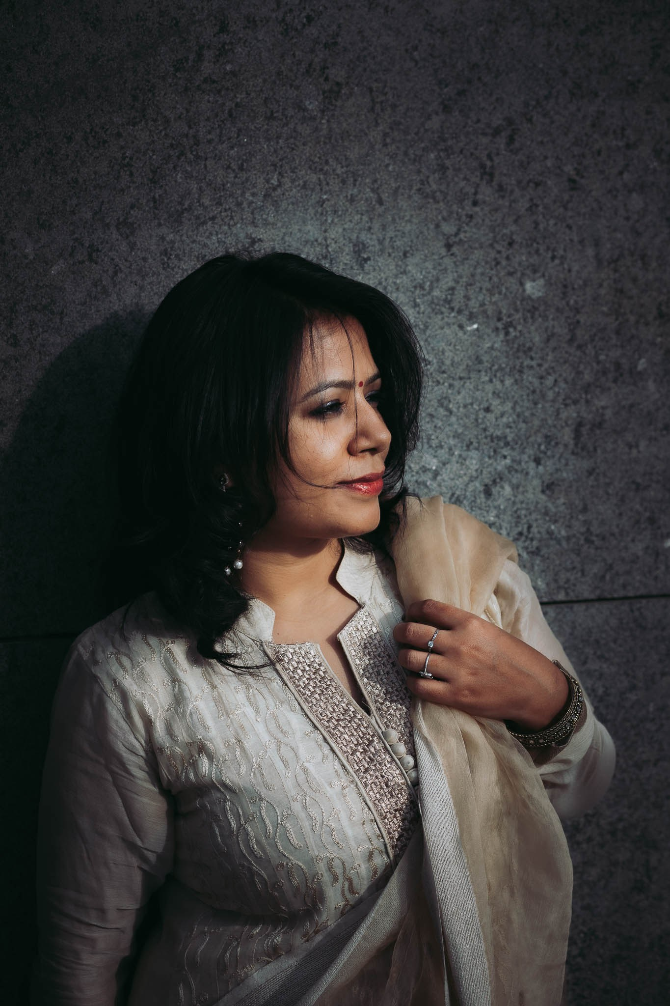 Portraits of Deepika Narayan Bhardwaj | New Delhi, India