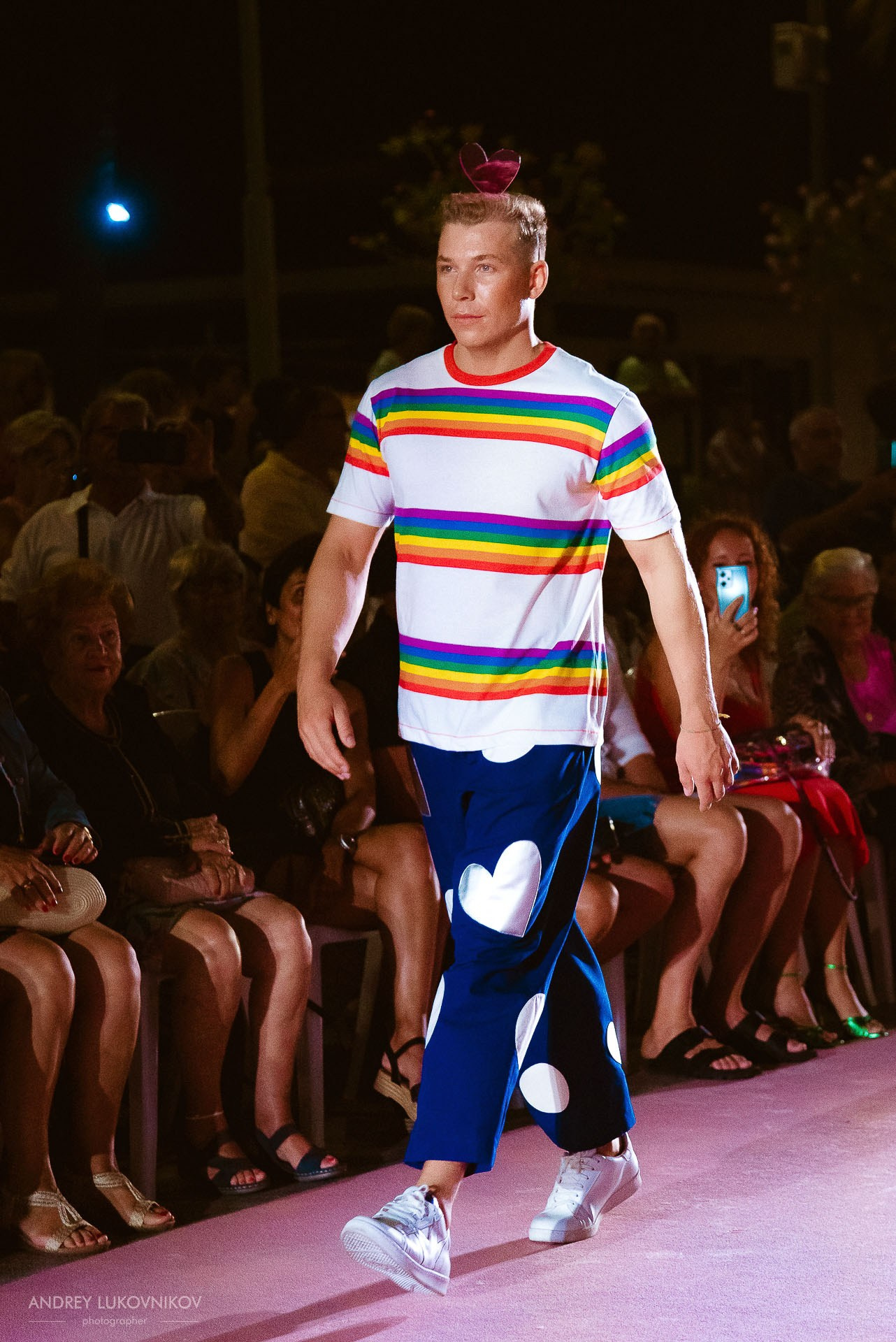 Reportaje del Fin de Semana de Torrevieja 2024 — Fotógrafo de Desfiles de Moda en España, Andrey Lukovnikov