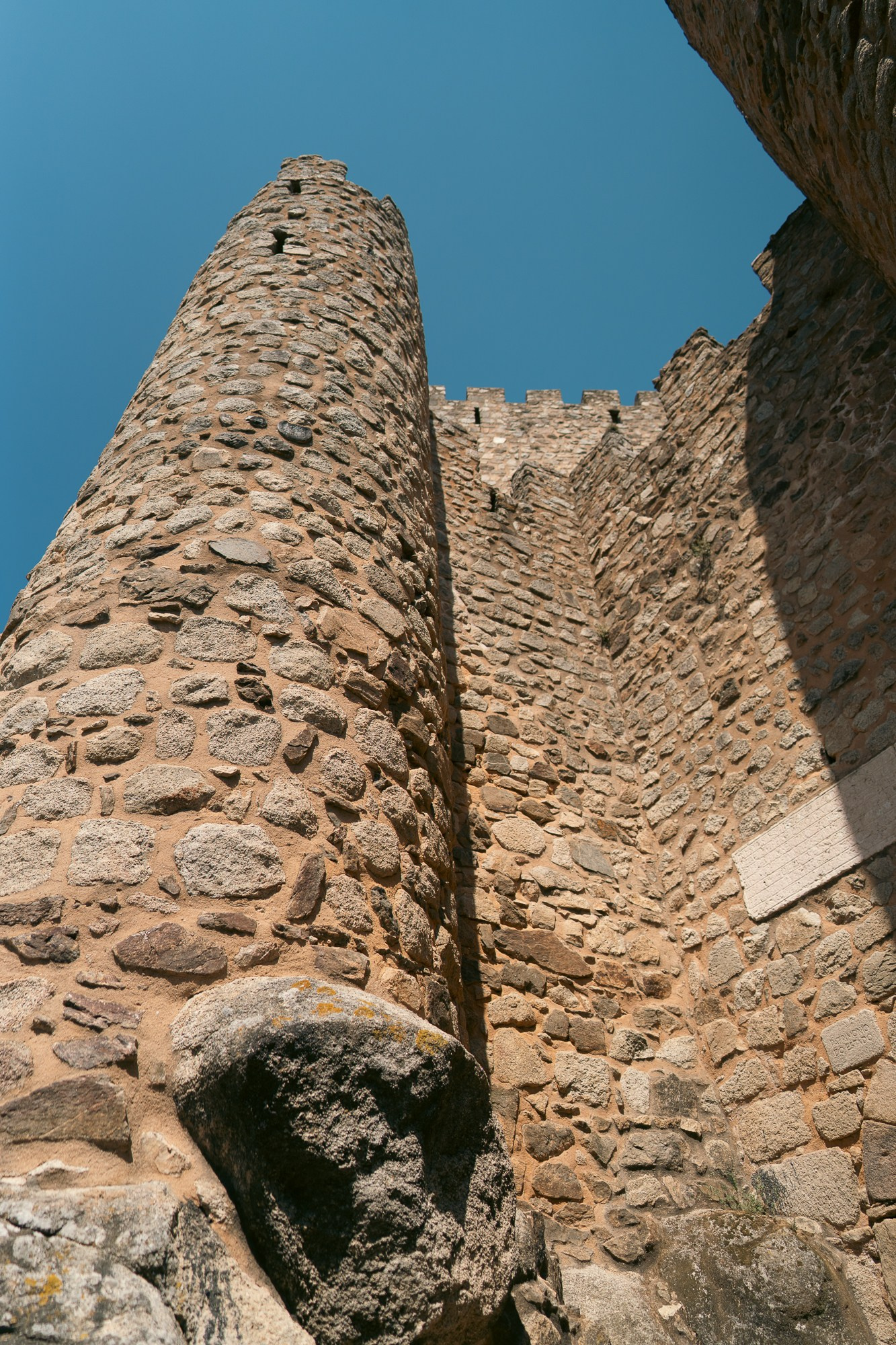 Монсанту — приключение в “самой португальской деревне” и наследие тамплиеров — Алмурол и Томар. Экскурсии по Португалии с гидом-фотографом на автомобиле и пешком