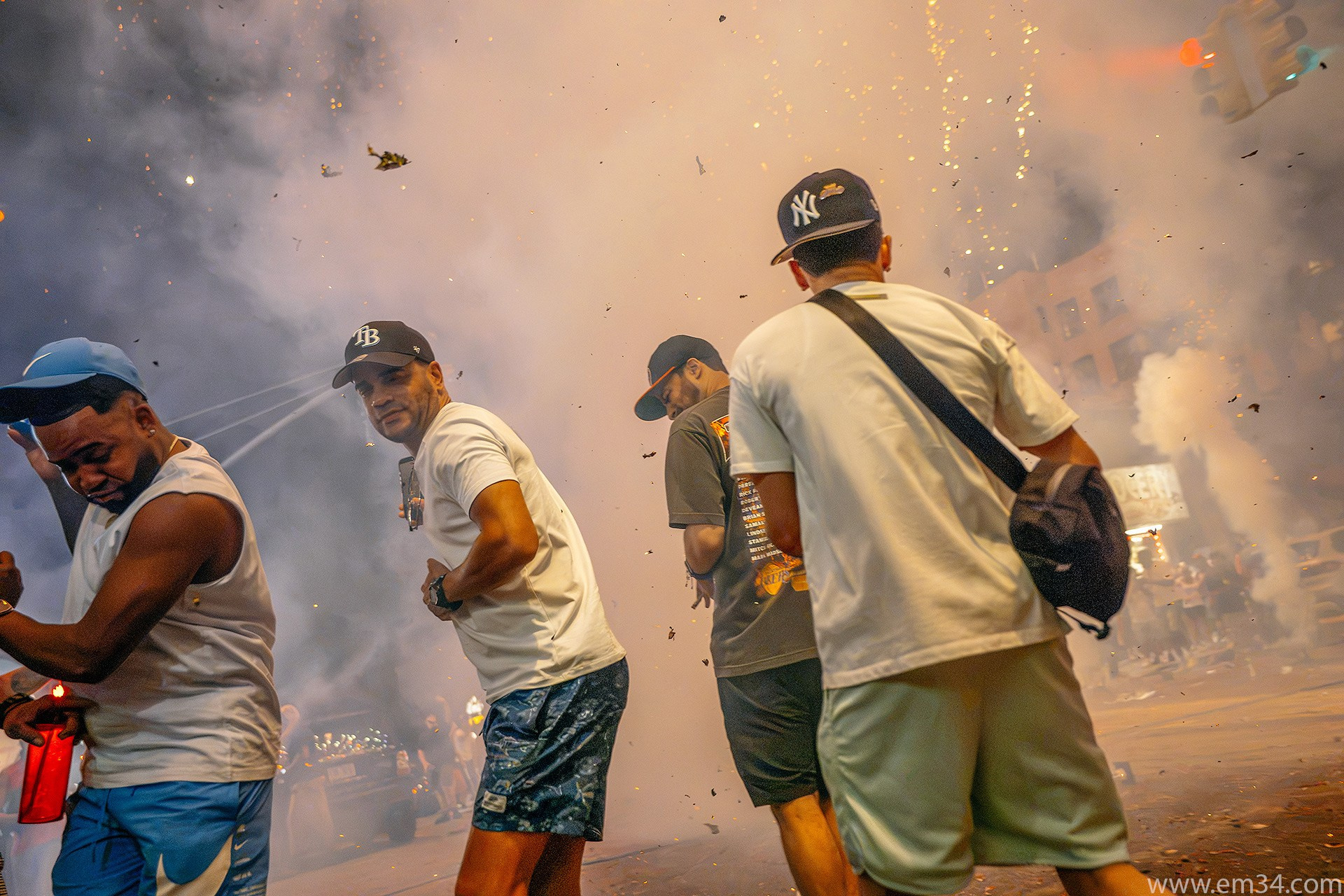 Fourth of July in New York City | Street Photography by Emin Kuliyev