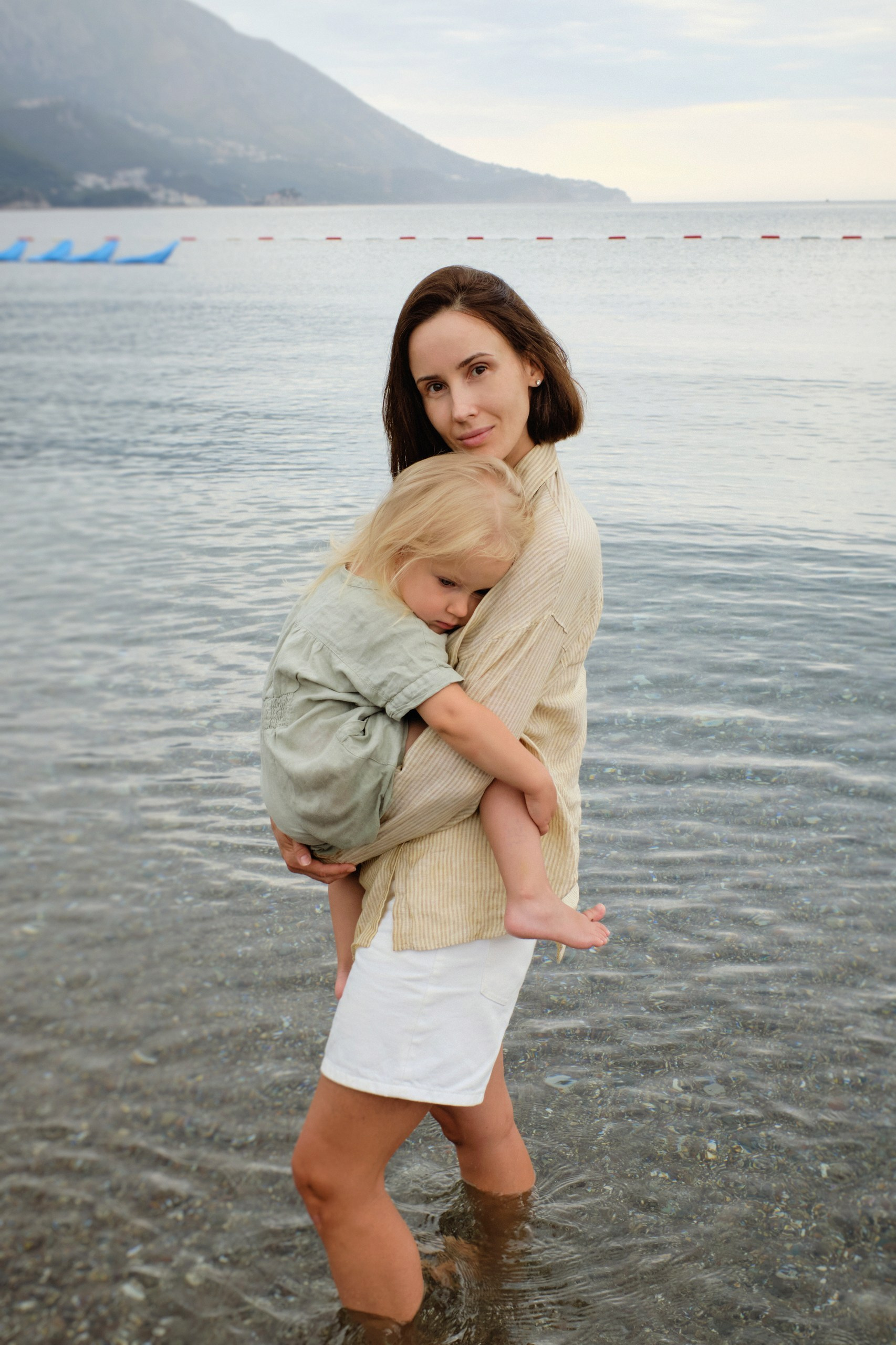 Family portrait. Photographer, photo artist Alena Novgorodtseva