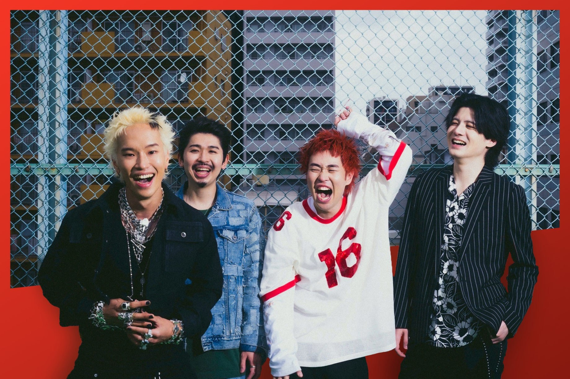 Paledusk: conciertos en España en mayo 2026 — metalcore japonés en Barcelona y Madrid | FOTKAI