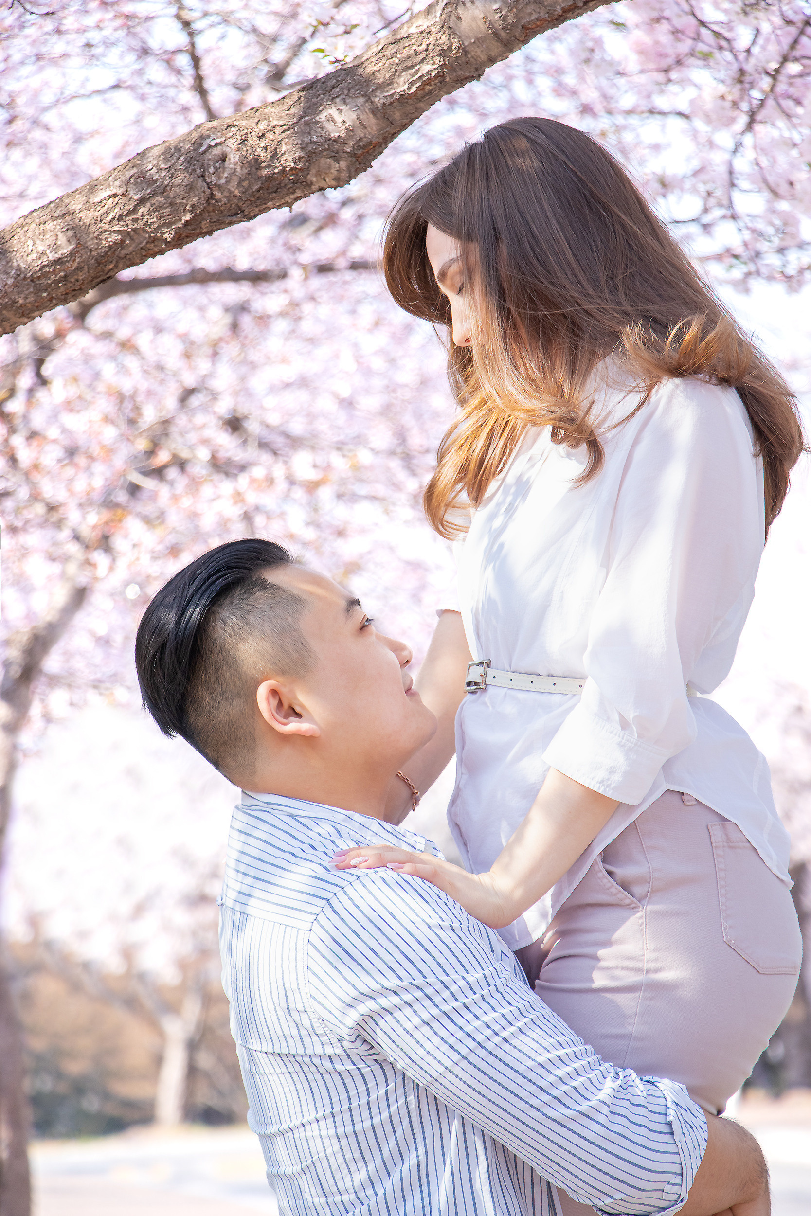 Семейный, свадебный и асянди фотограф в Южной Корее Ким Гым Дори