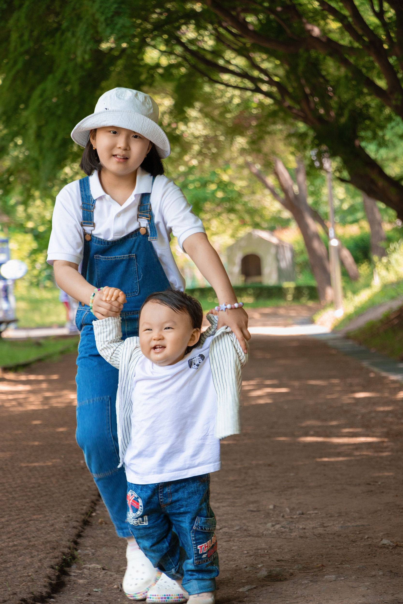 Семейный, свадебный и асянди фотограф в Южной Корее Ким Гым Дори