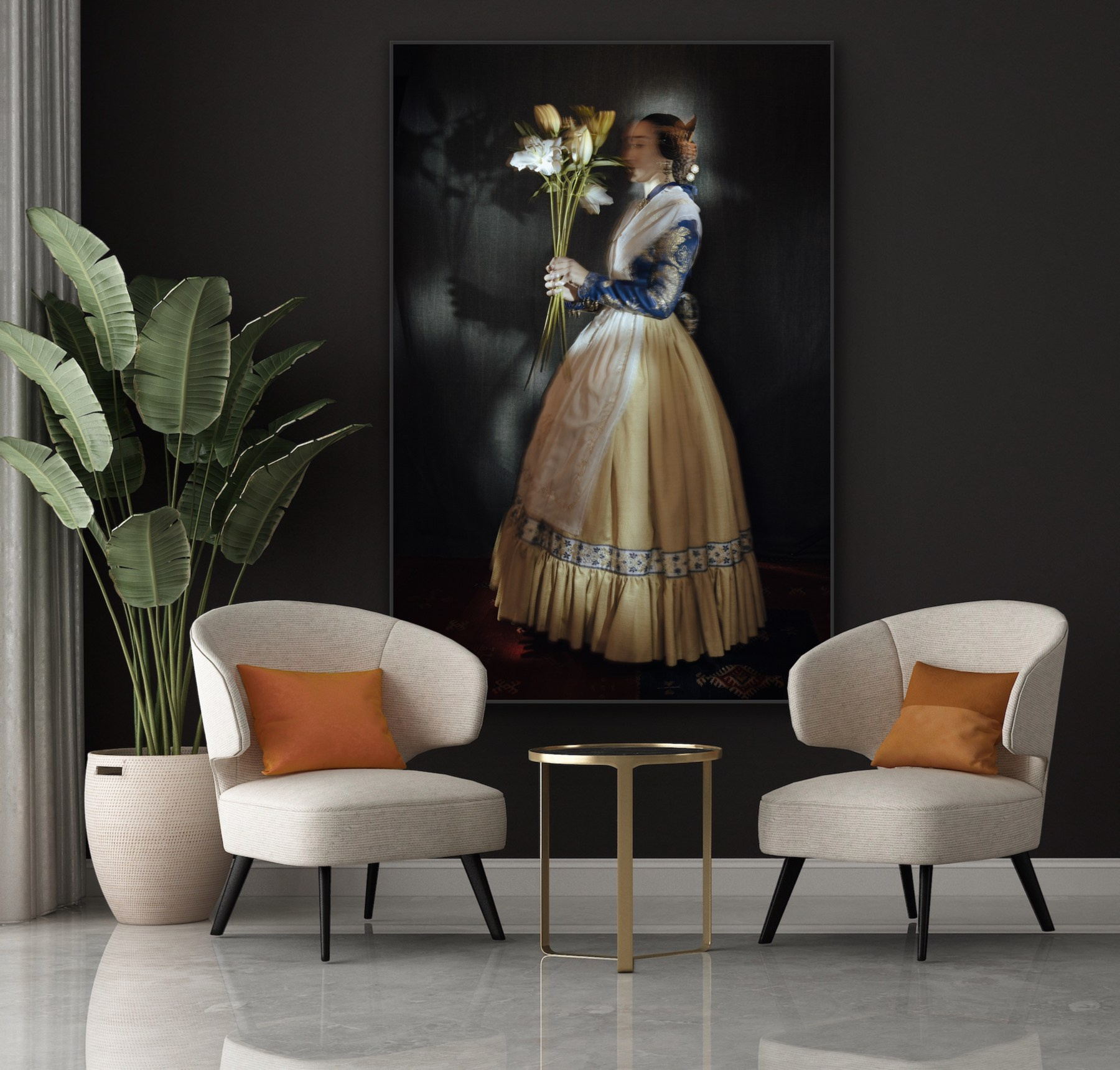 Fallas de Valencia. Director, Photographer and Artist in Valencia Natasha Bogomolova