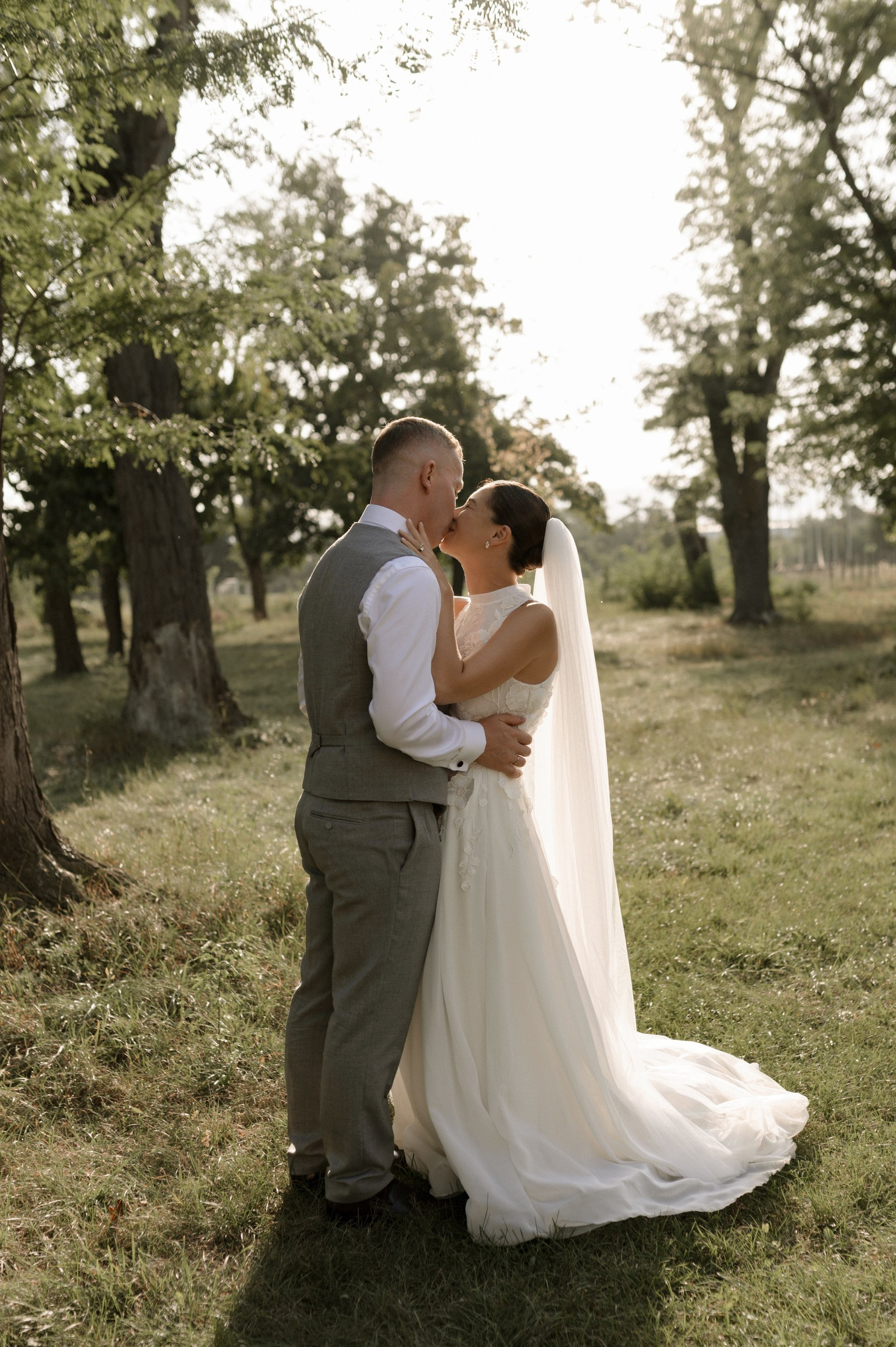 📍Chateau Mukhrani — Timeless Elegance. Legato — Premium Wedding in Georgia