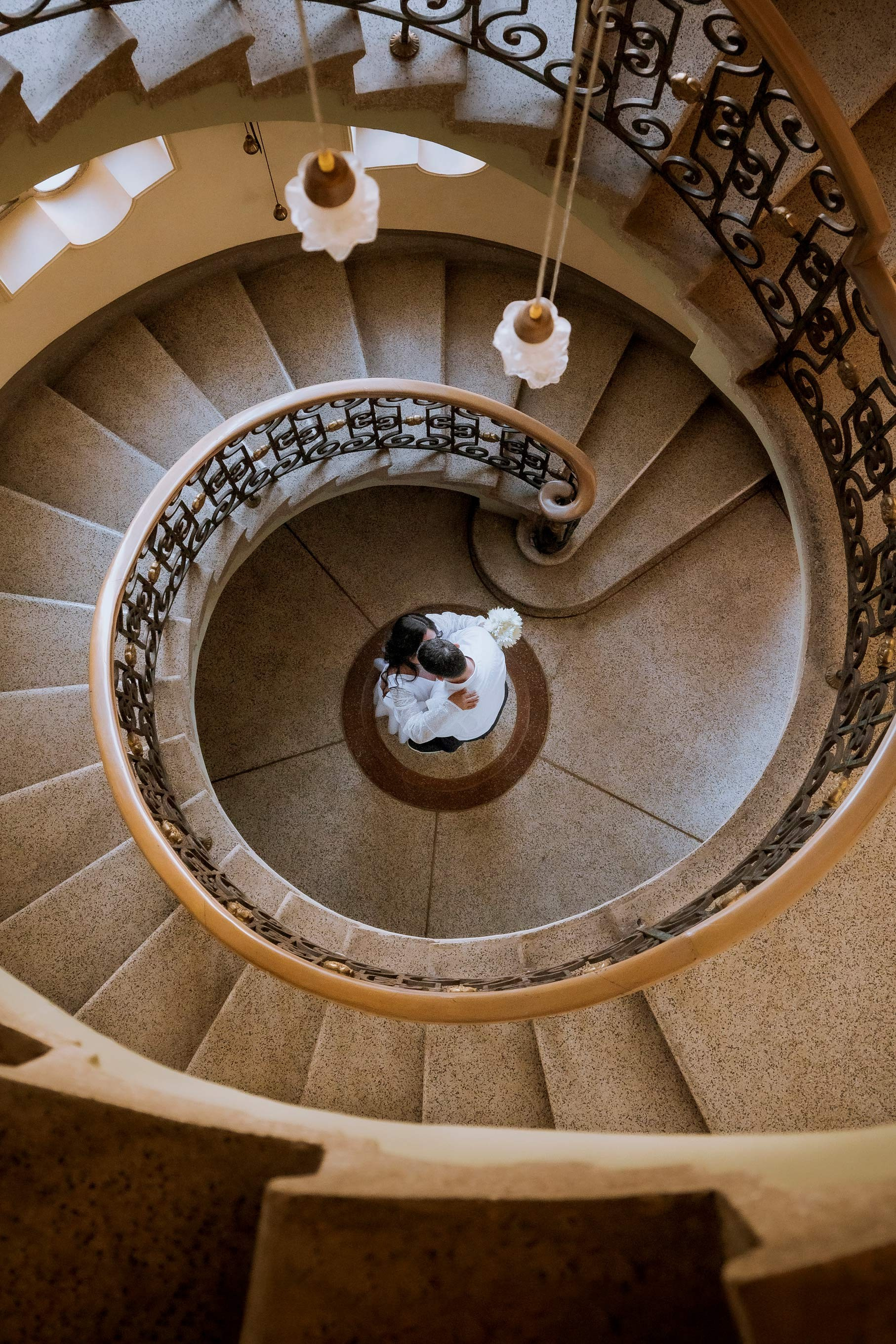 Bodas. Ricardo Gomez, fotógrafo de quince años y bodas