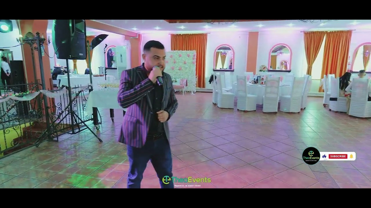 TheoEvents – Fotograf și Videograf | Nunti | Botezuri | Majorate | Petreceri Private | Stories in Full Frame