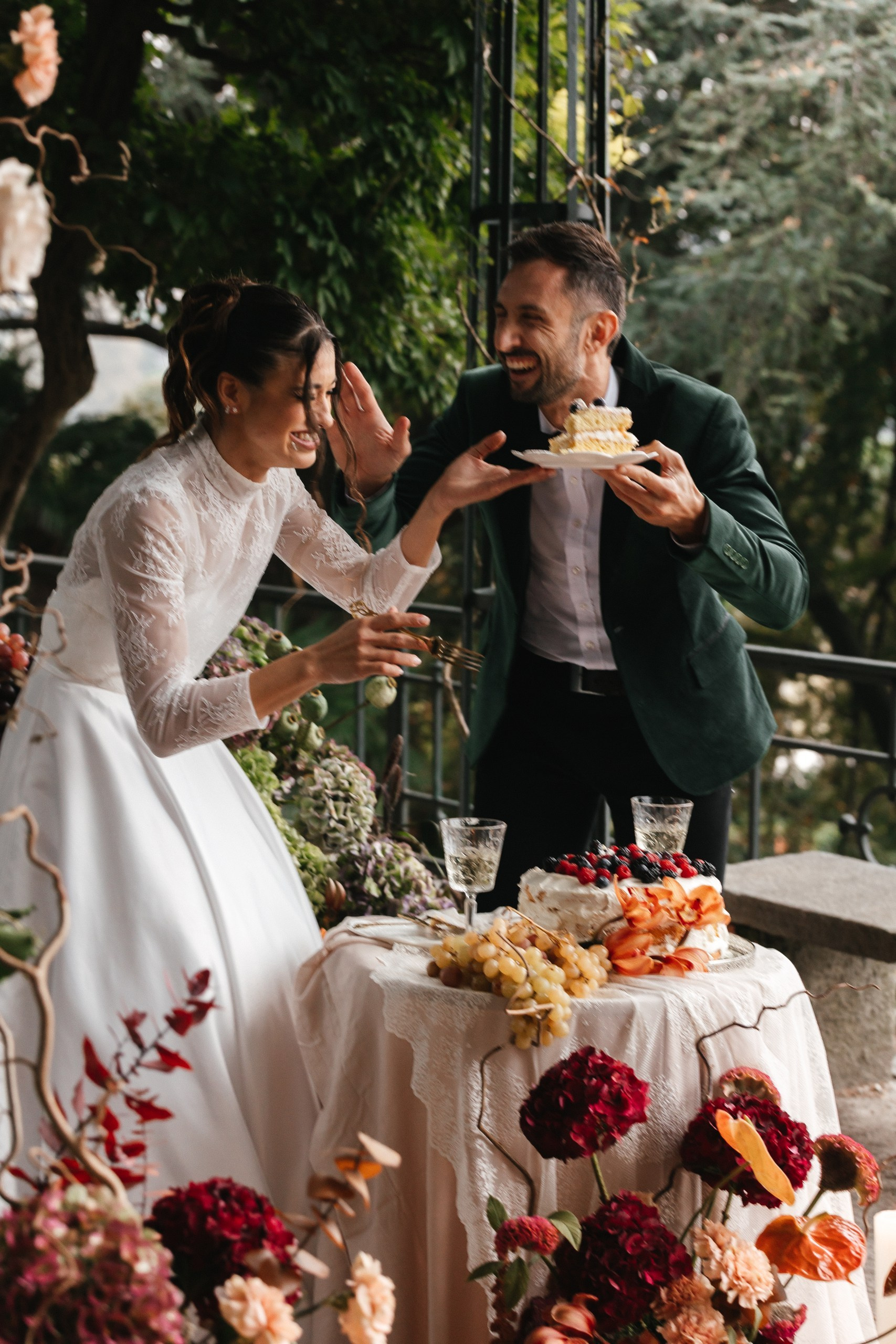 Wedding guide ITA. Wedding and elopement photographer Italy Tuscany Como Milan Pavia Marija Galaka