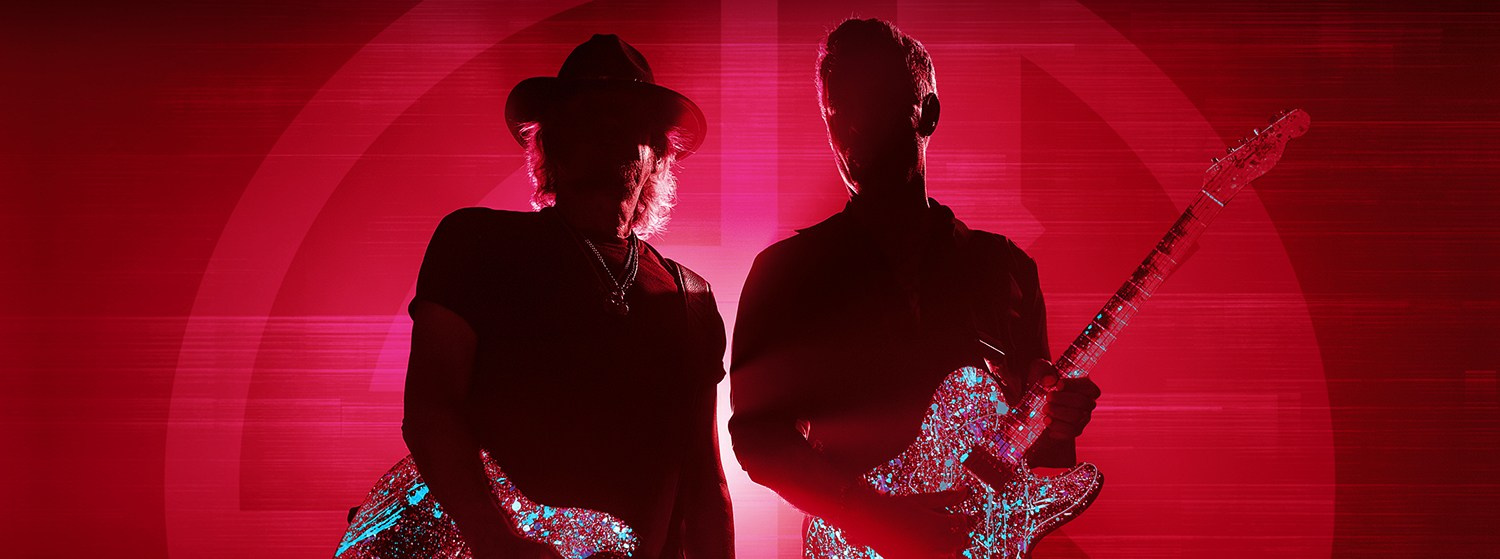 Smith/Kotzen en España: conciertos en Madrid y Barcelona del tour Black Light / White Noise | FOTKAI