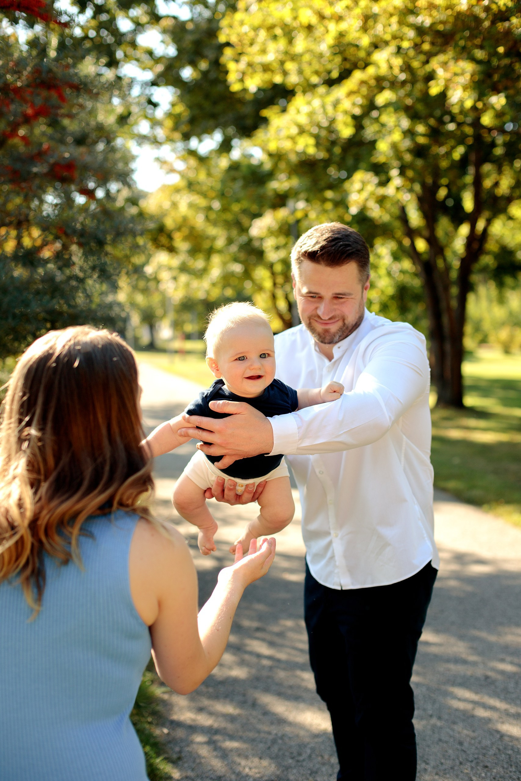 Familien Shootings. Professionelle Fotografin Daria Kurchenko - Bad Rappenau, Heilbronn