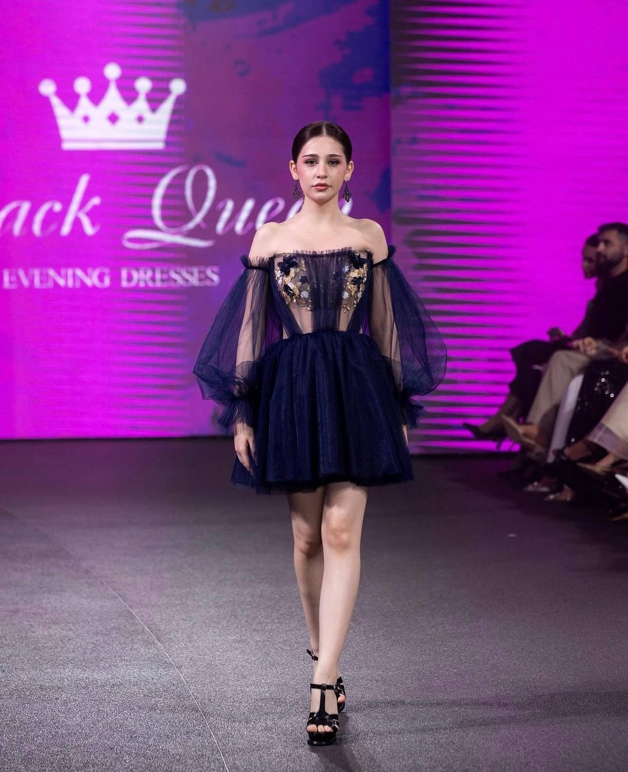 Aytac. BIG Model Agency. “Dare to Be Famous”