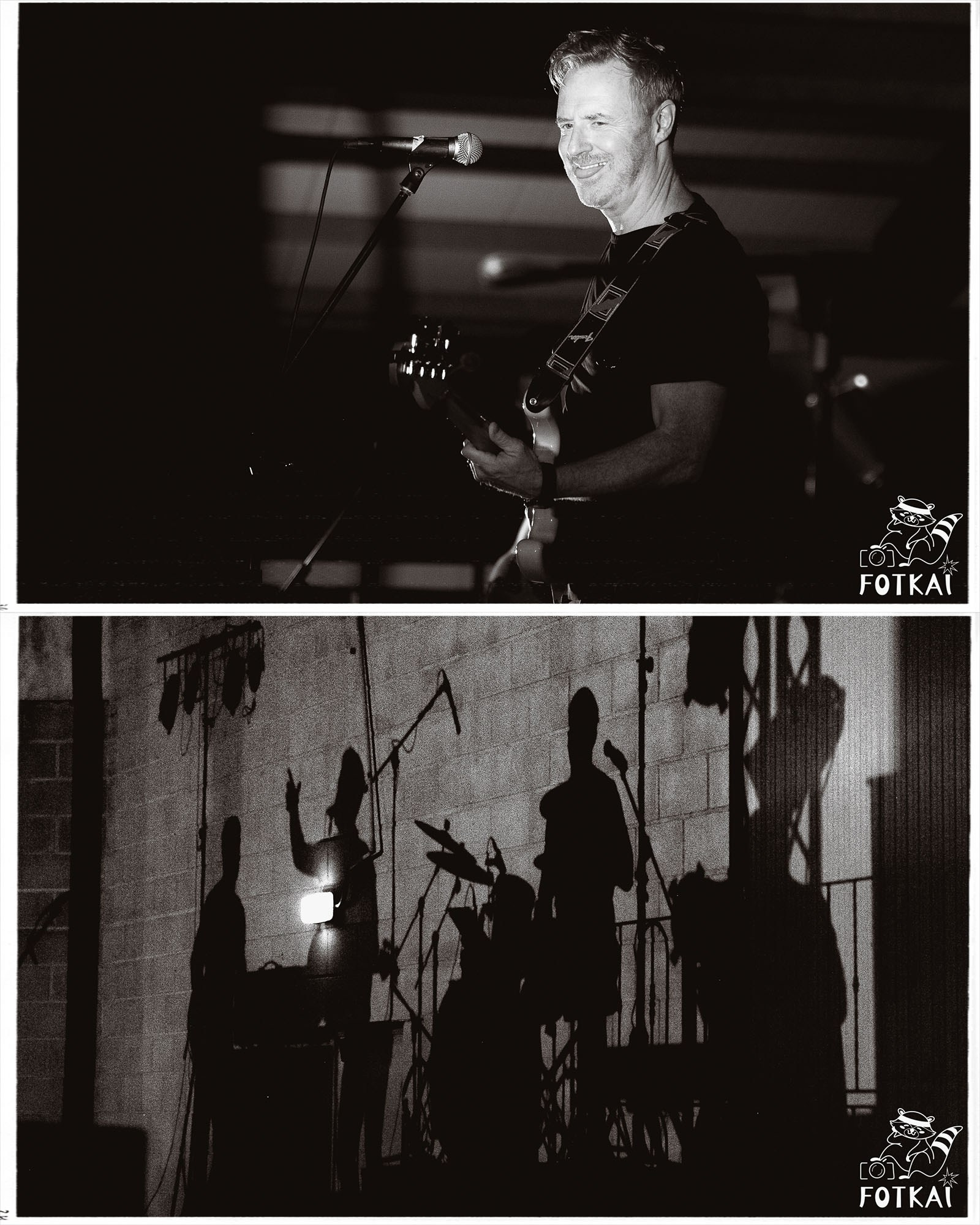 Greg Bannis y Bryan Adams UK conquistan San Fulgencio con una noche de rock, soul y energía imparable | FOTKAI