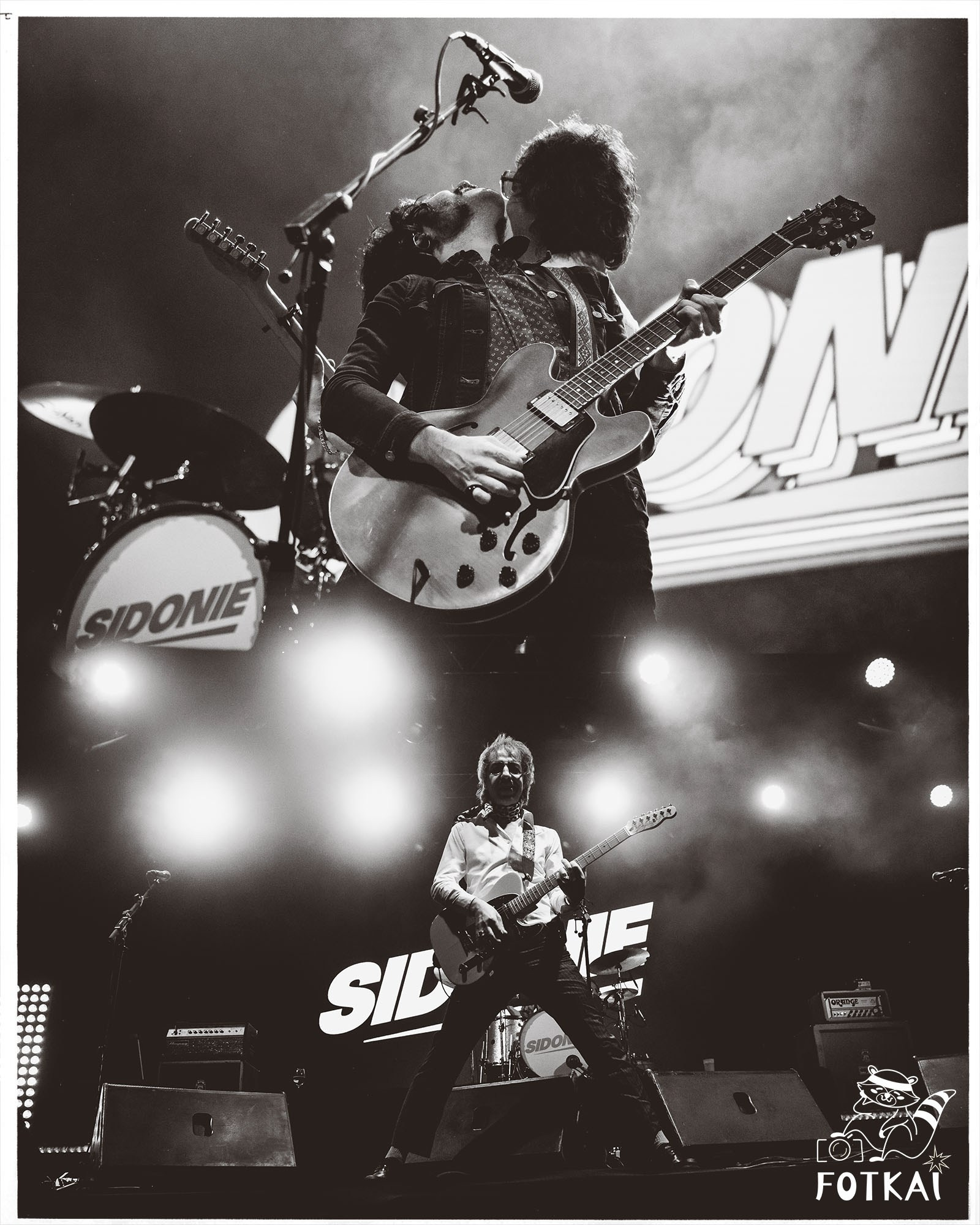 Sidonie y La La Love You en Torrevieja: una noche de contrastes que encendió el Palacio de los Deportes | FOTKAI