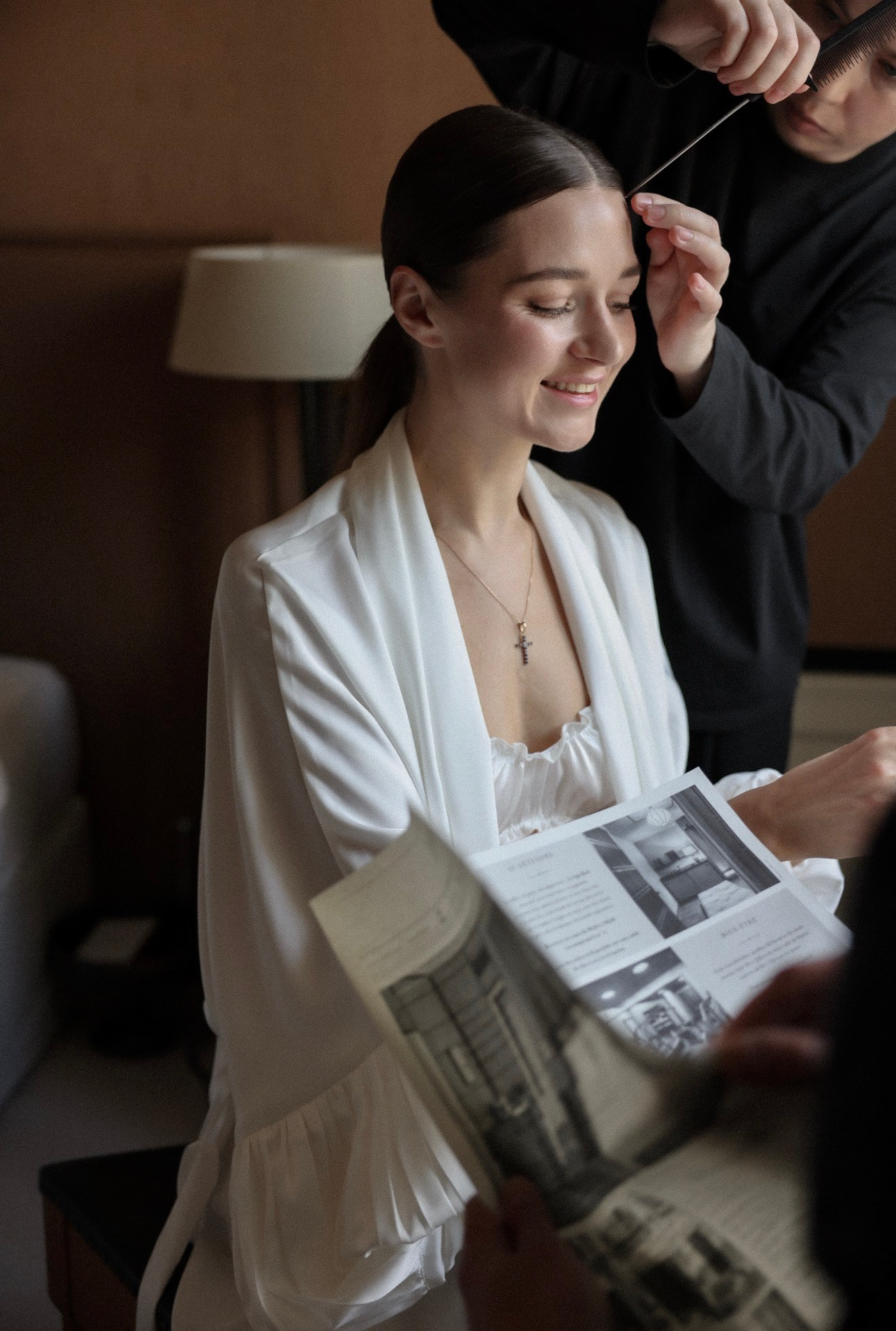 Wedding. Yulia Saunier | Editorial wedding & Female Portrait