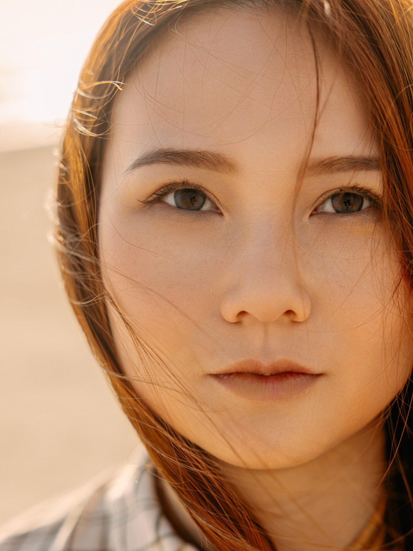 Beach Portrait Photoshoot in the Netherlands — Sunset Vibes. Romantic & Soulful Photography by Natalia Olhova in Rotterdam