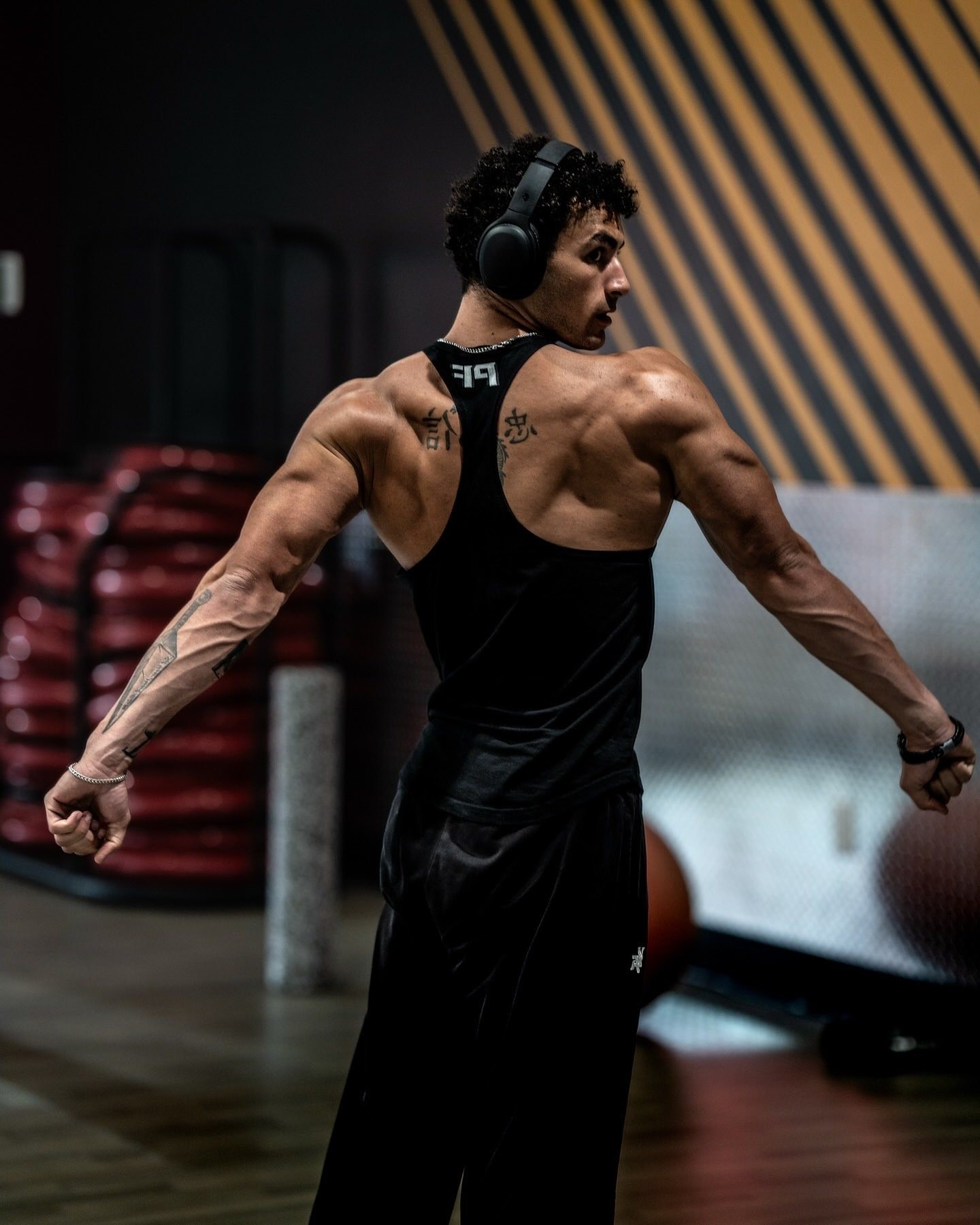 Social Media Gallery — Fitness, Sports & Wellness. ShutterSquad.ro